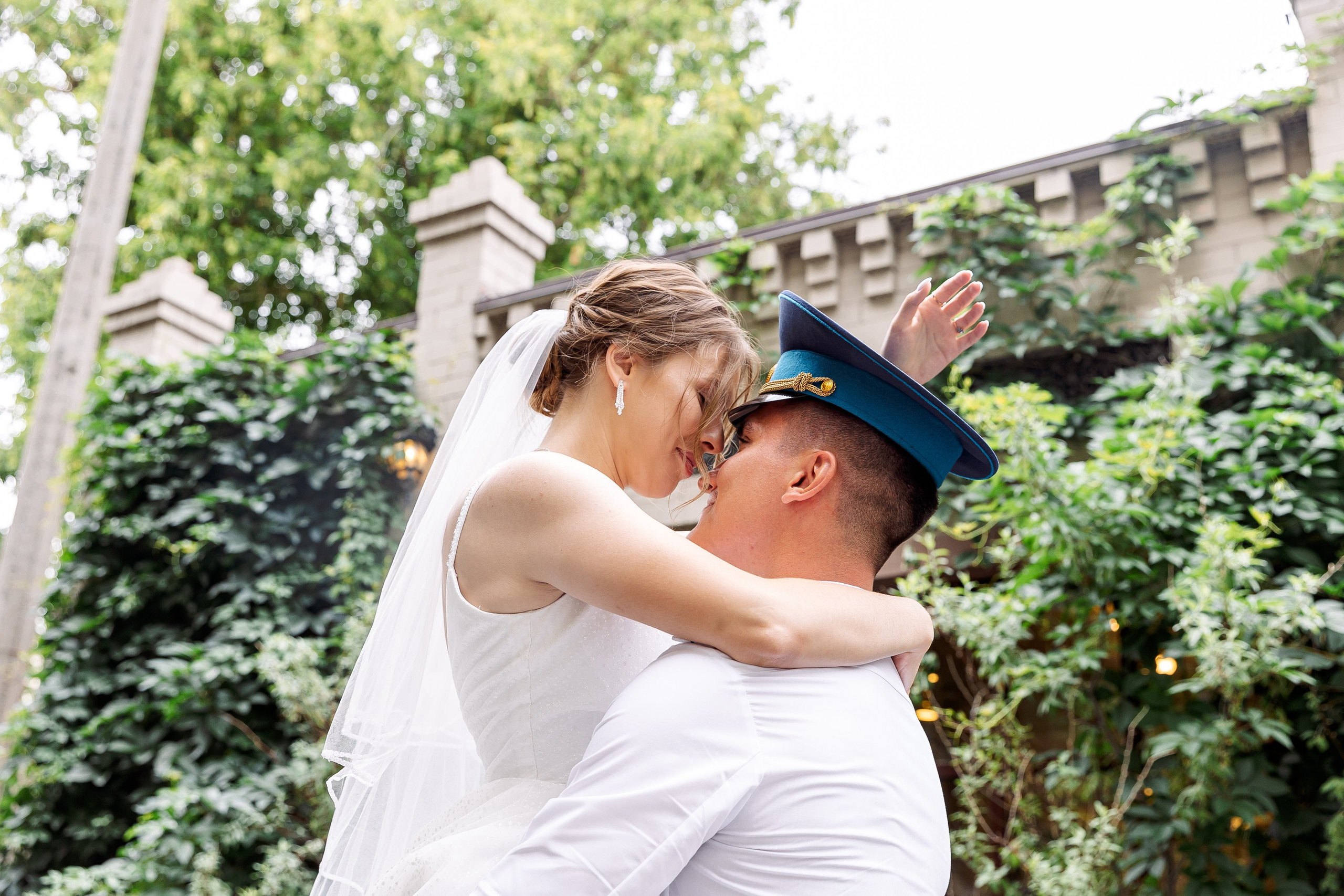 Александра и Михаил. Свадебный и семейный фотограф в Челябинске Юлия Ишимова