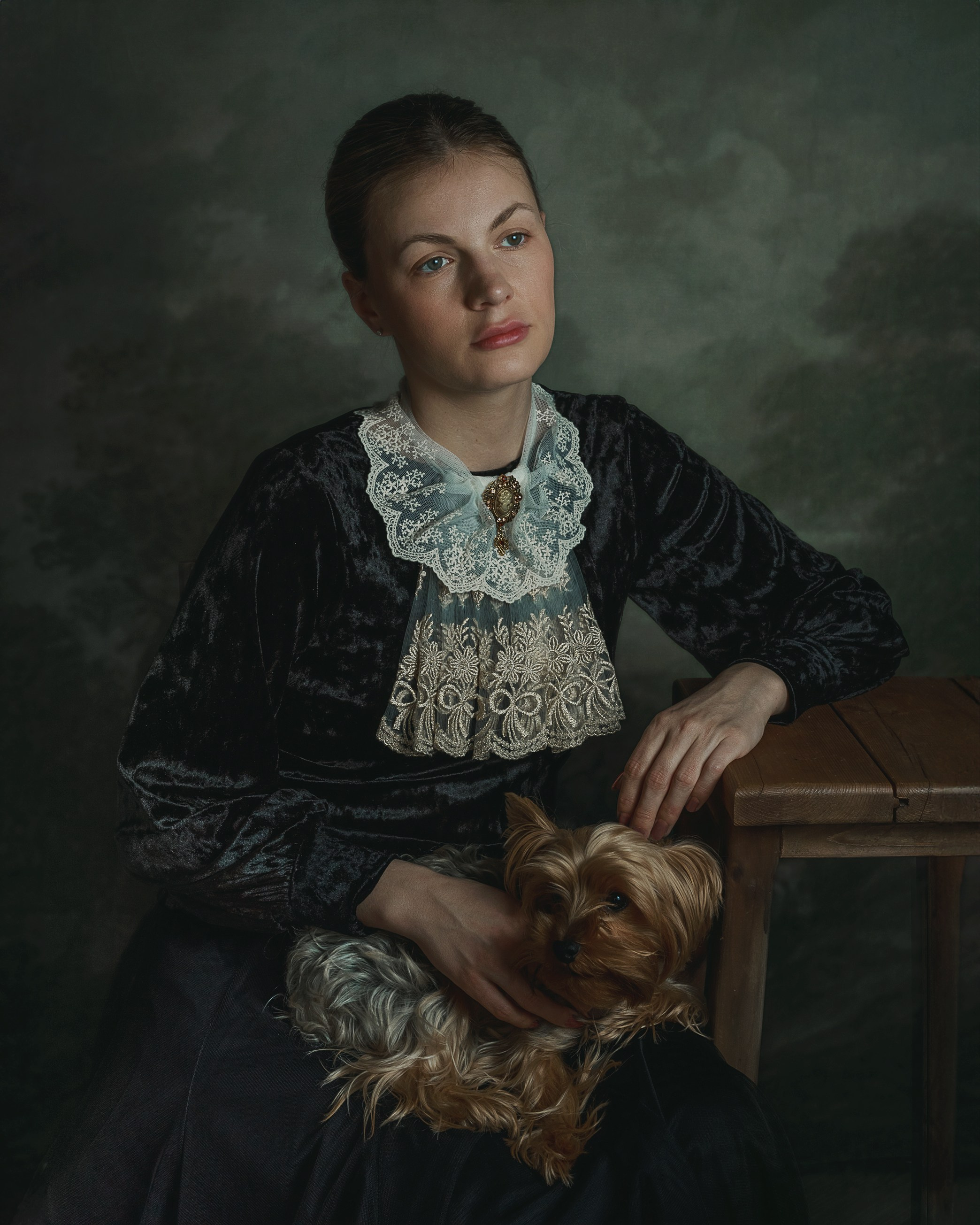 Портретная съемка. Фотограф-видеограф в Краснодаре Таша Водовозова