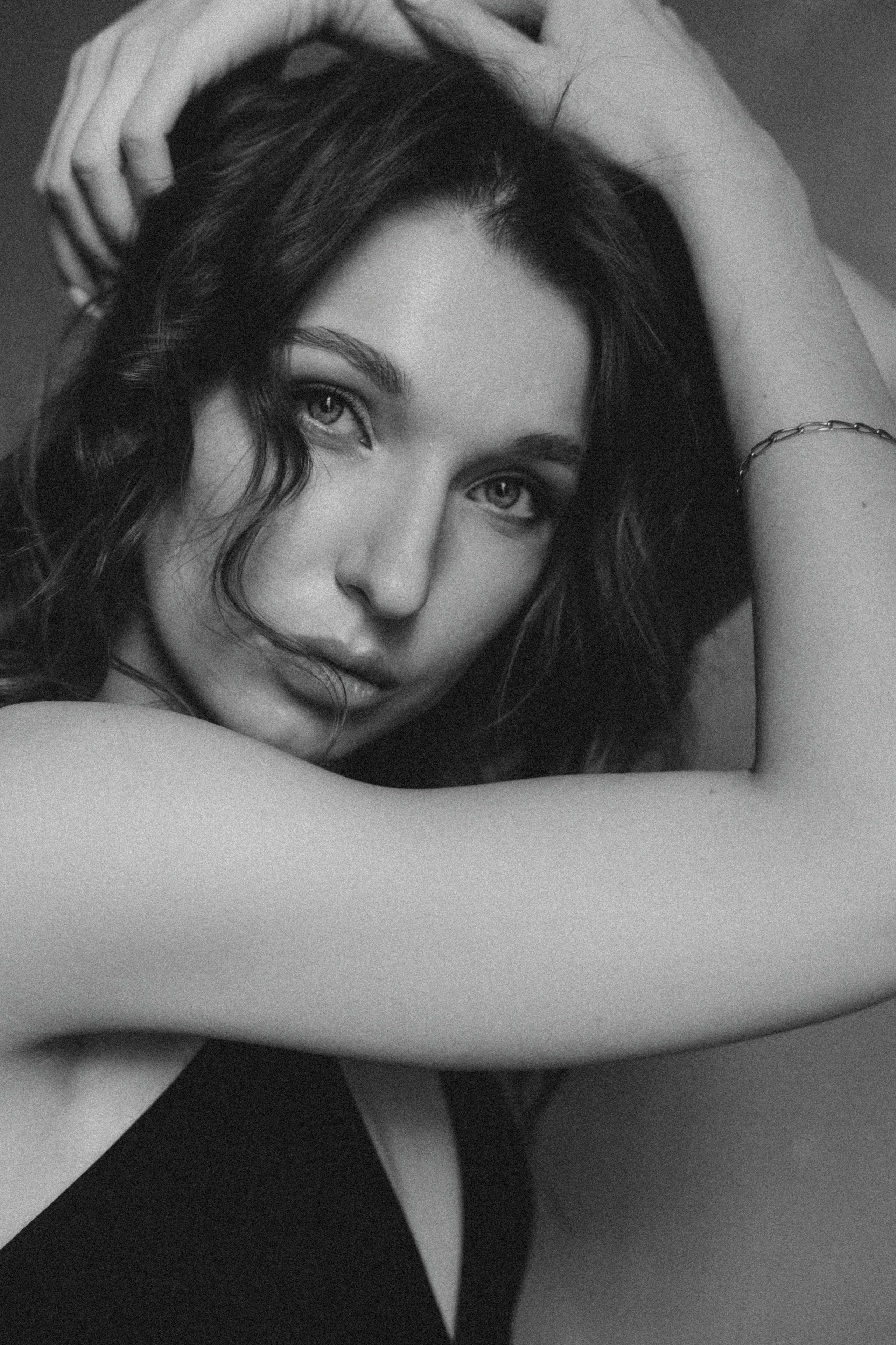 ЧБ Портреты. Фотосессии в Крыму. Добро пожаловать в мой Мир