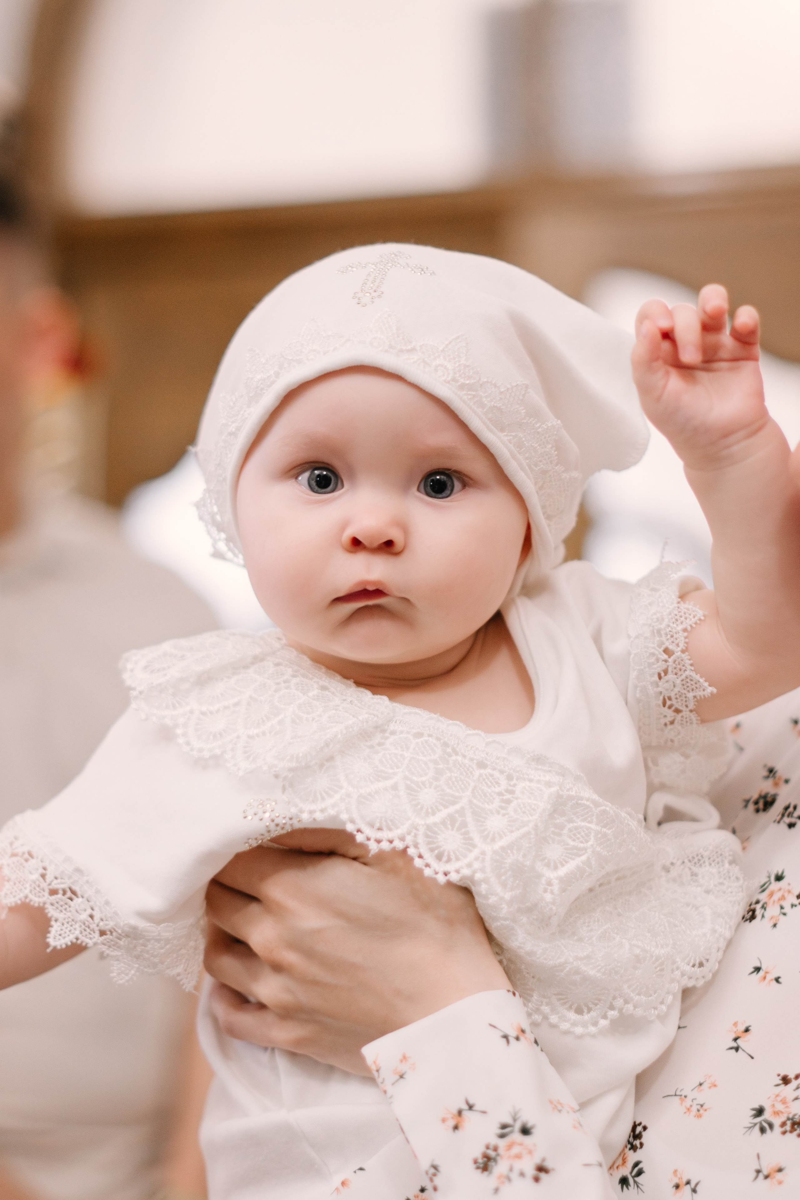 Крещение Варечки. Фотограф в Челябинске Любовь Денисенко