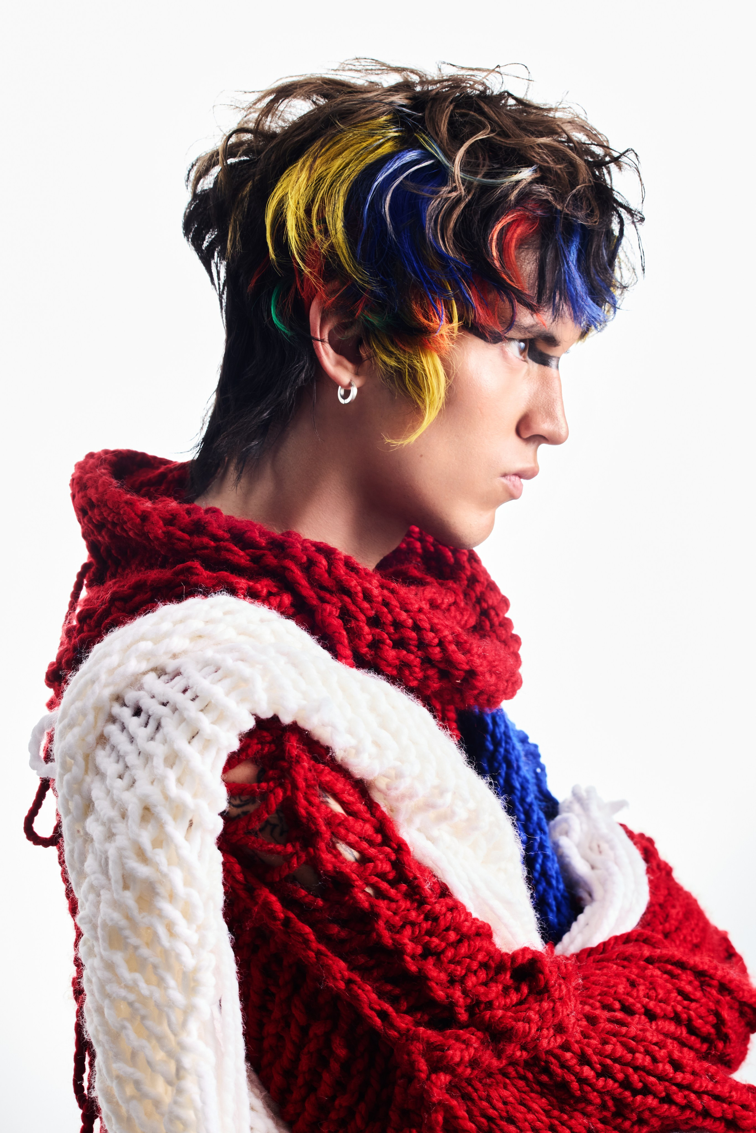 Ibragim. Modeling agency TM MODELS