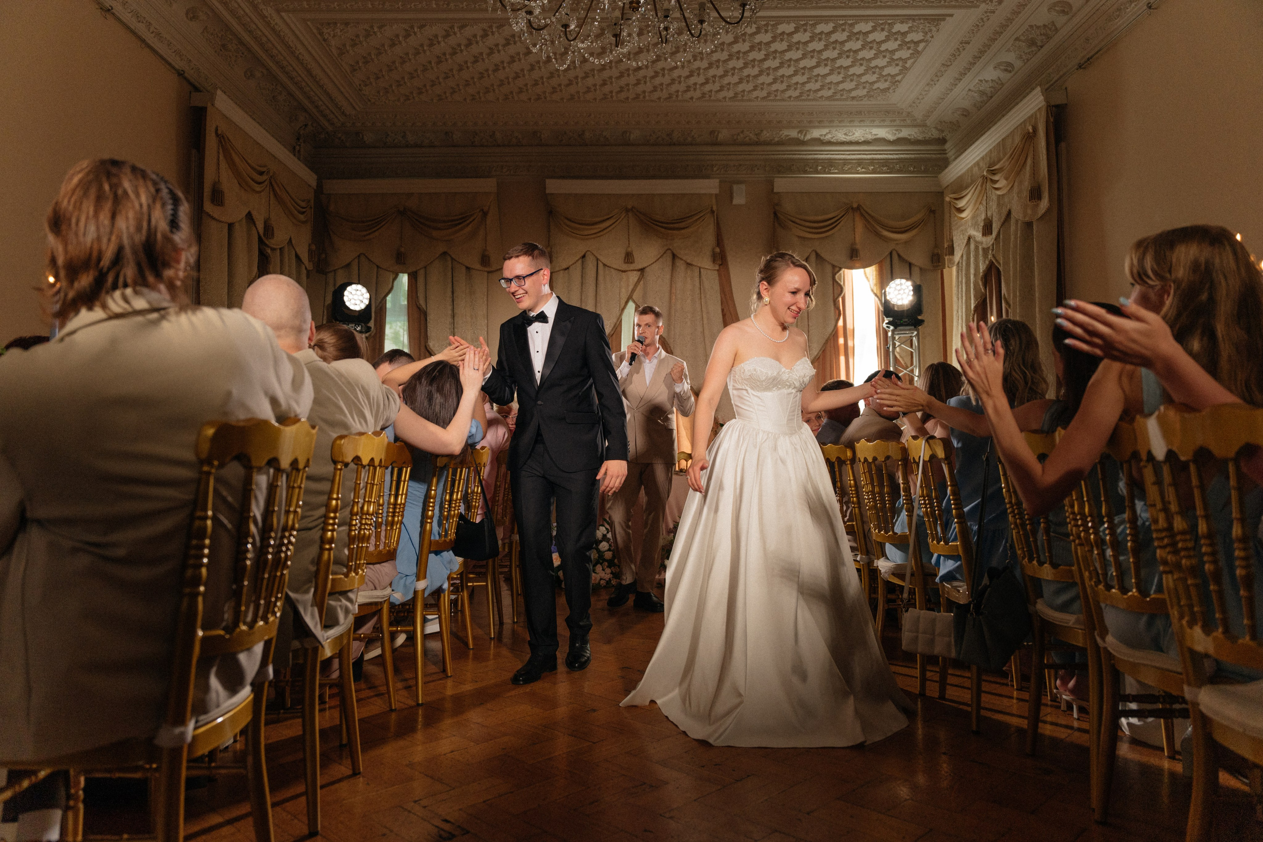 Полина и Сергей. Фотограф в Екатеринбурге Семен Китаев