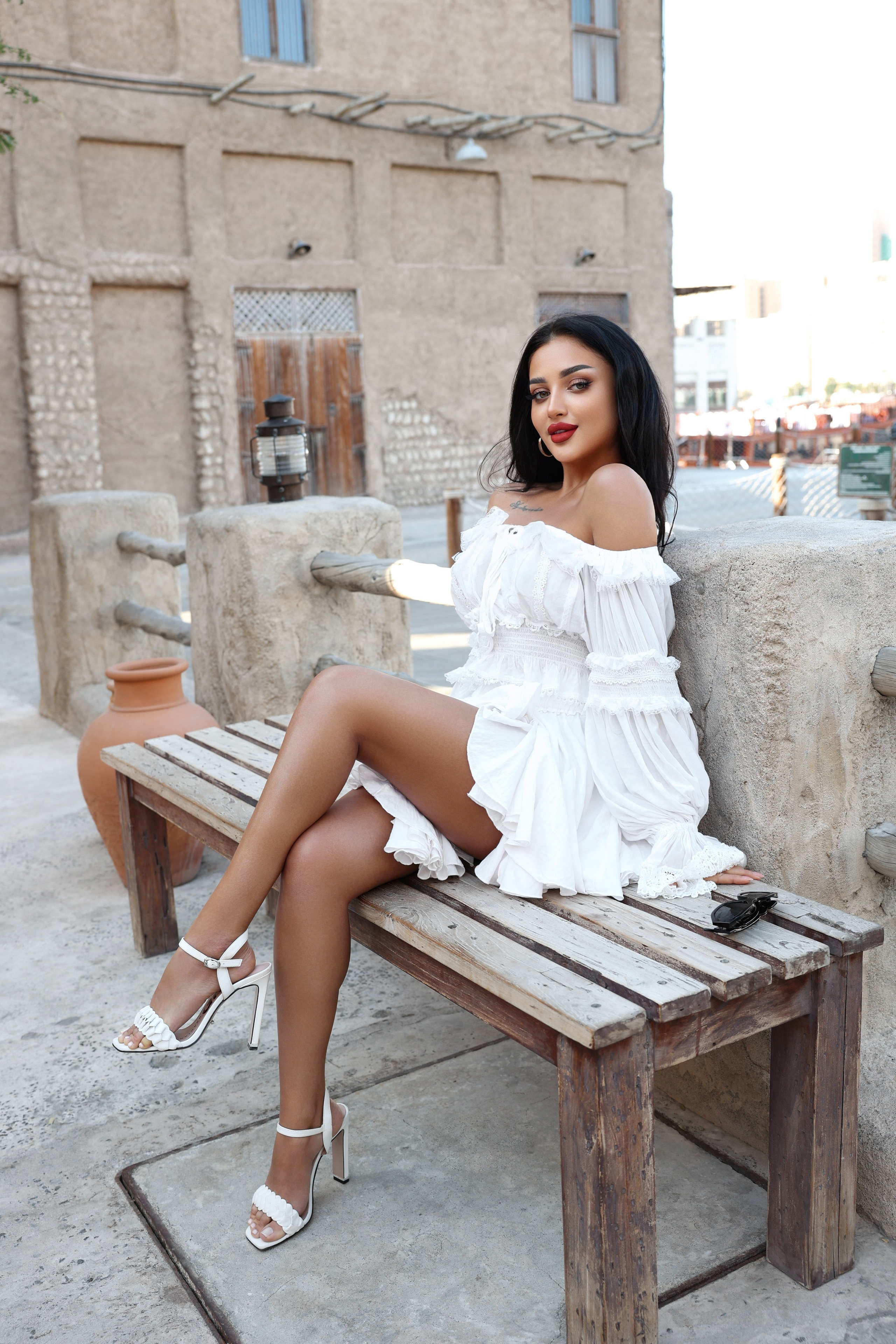 Old City. Maria Veber Portrait and Boudoir Photographer