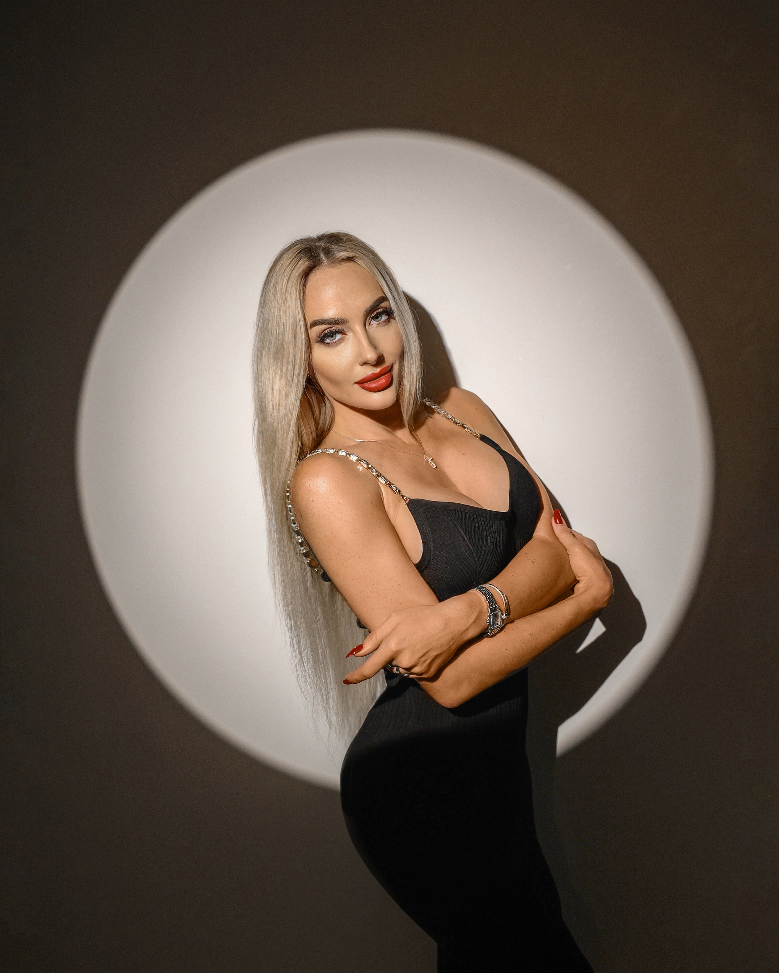 Beauful Ladies — Studio. Maria Veber Portrait and Boudoir Photographer