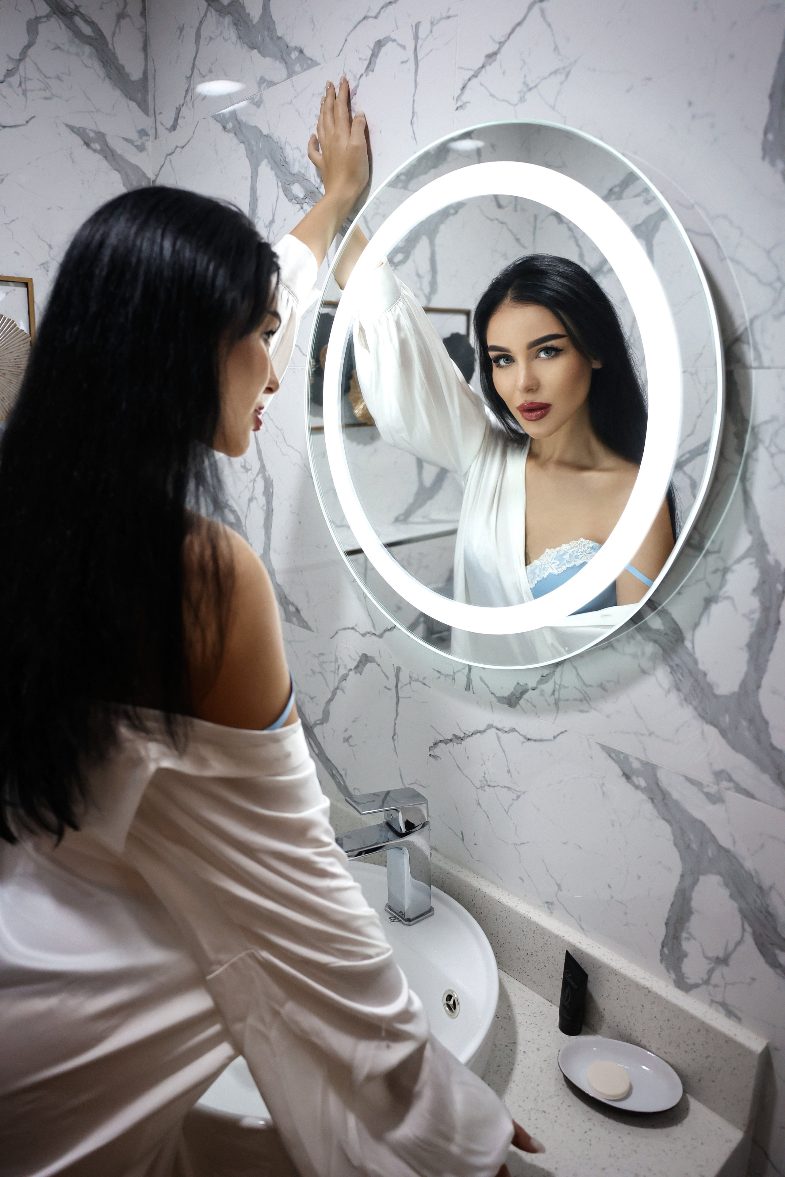 Beautiful Ladies — Boudoir. Maria Veber Portrait and Boudoir Photographer