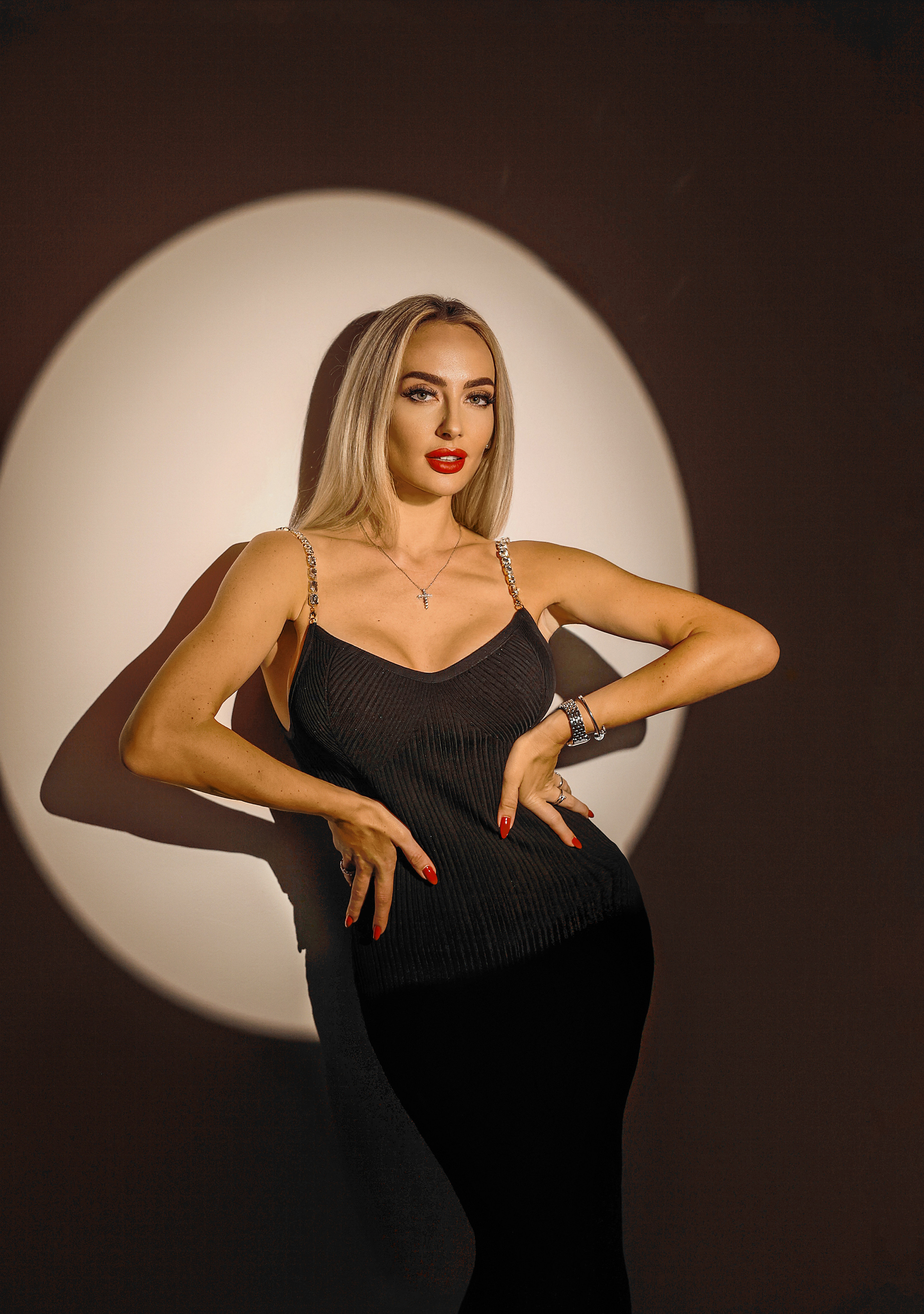 Beauful Ladies — Studio. Maria Veber Portrait and Boudoir Photographer