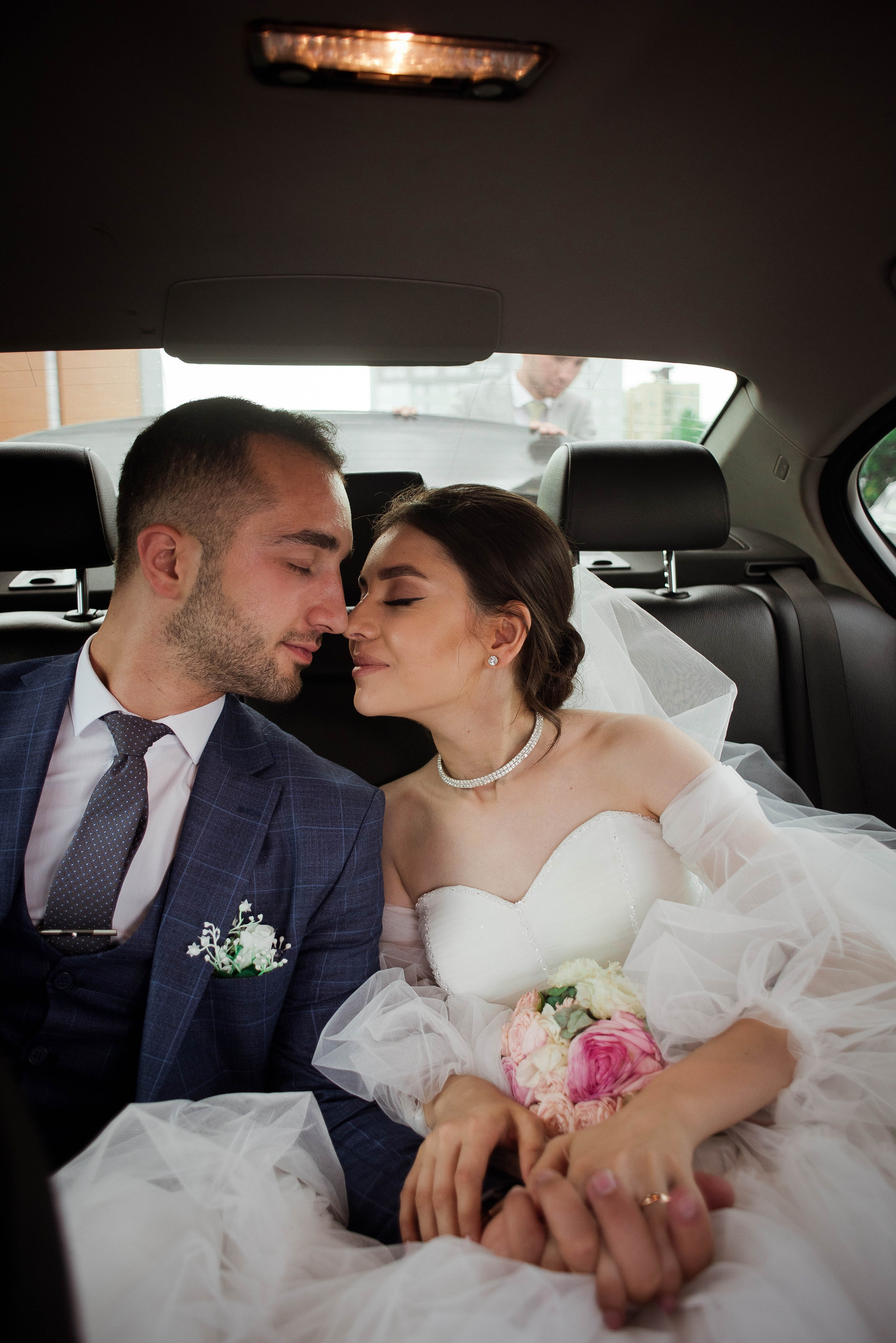 Вачик и Зарина. Свадебный и семейный фотограф Яна Стражева. Волгоград, Москва