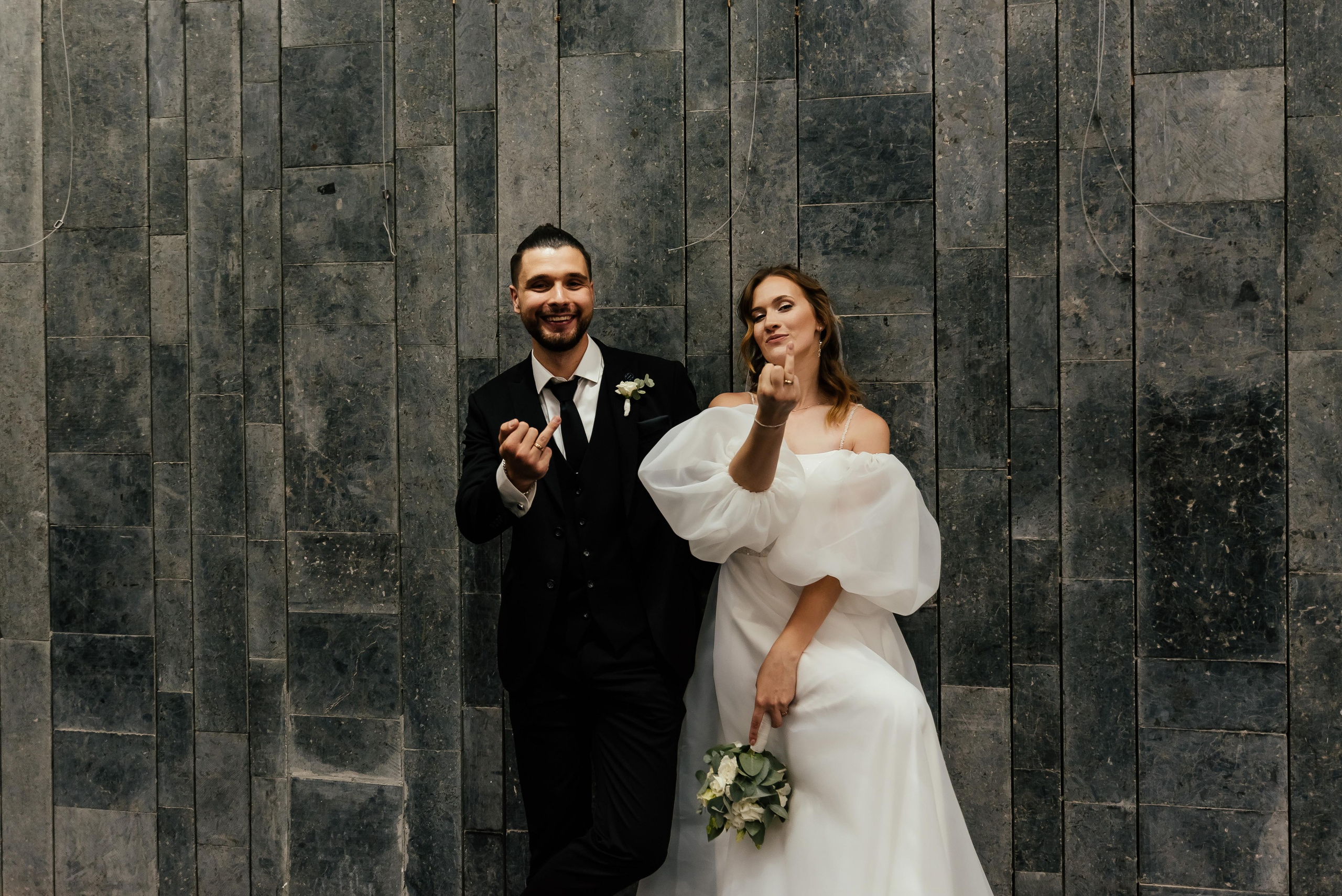 Николай и Екатерина. Свадебный фотограф в Ростове Александра Груздева