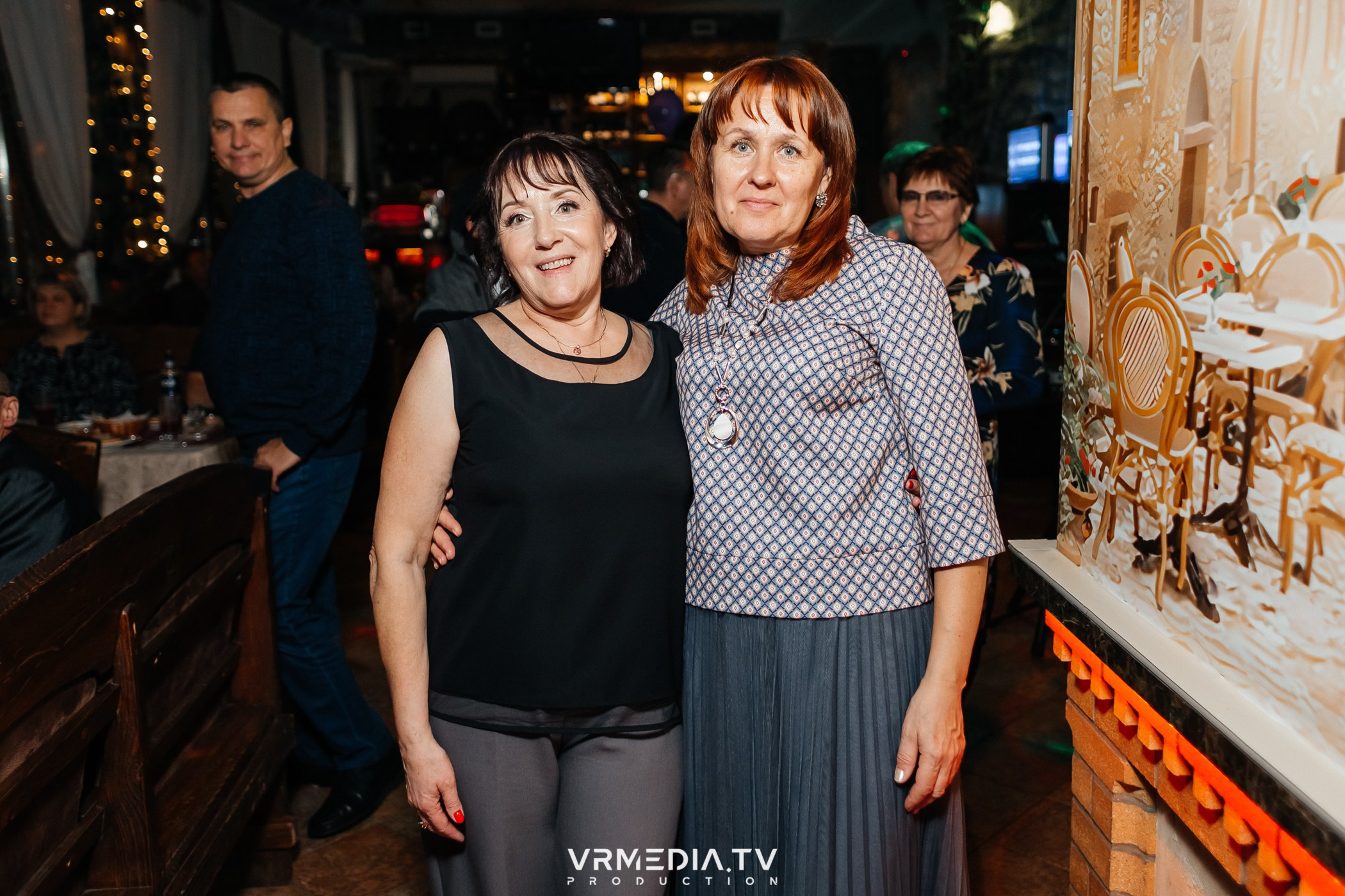 Выходные в ресторане «Лазурный берег»