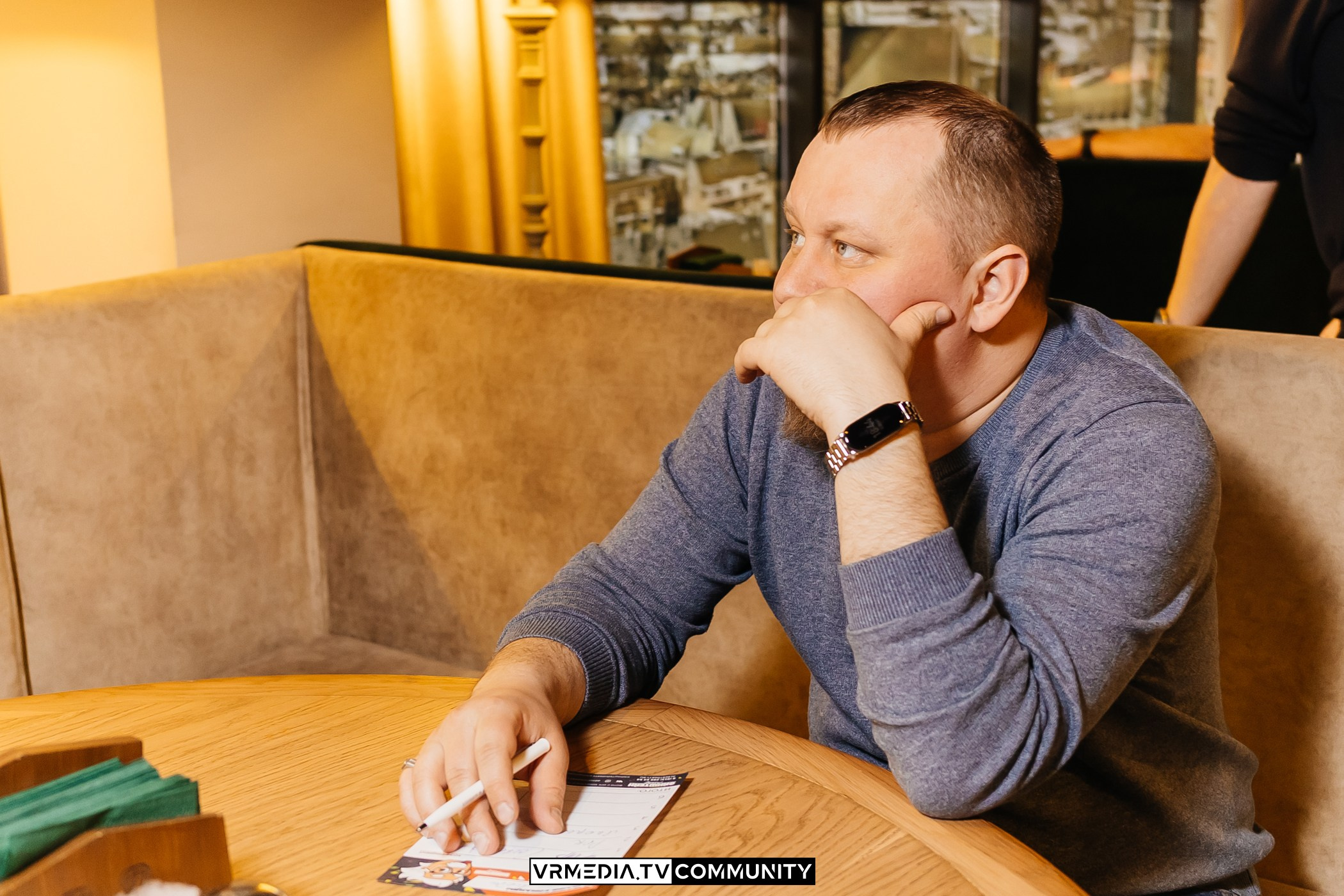 Эйнштейн Party в ресторане «Мюнхен»