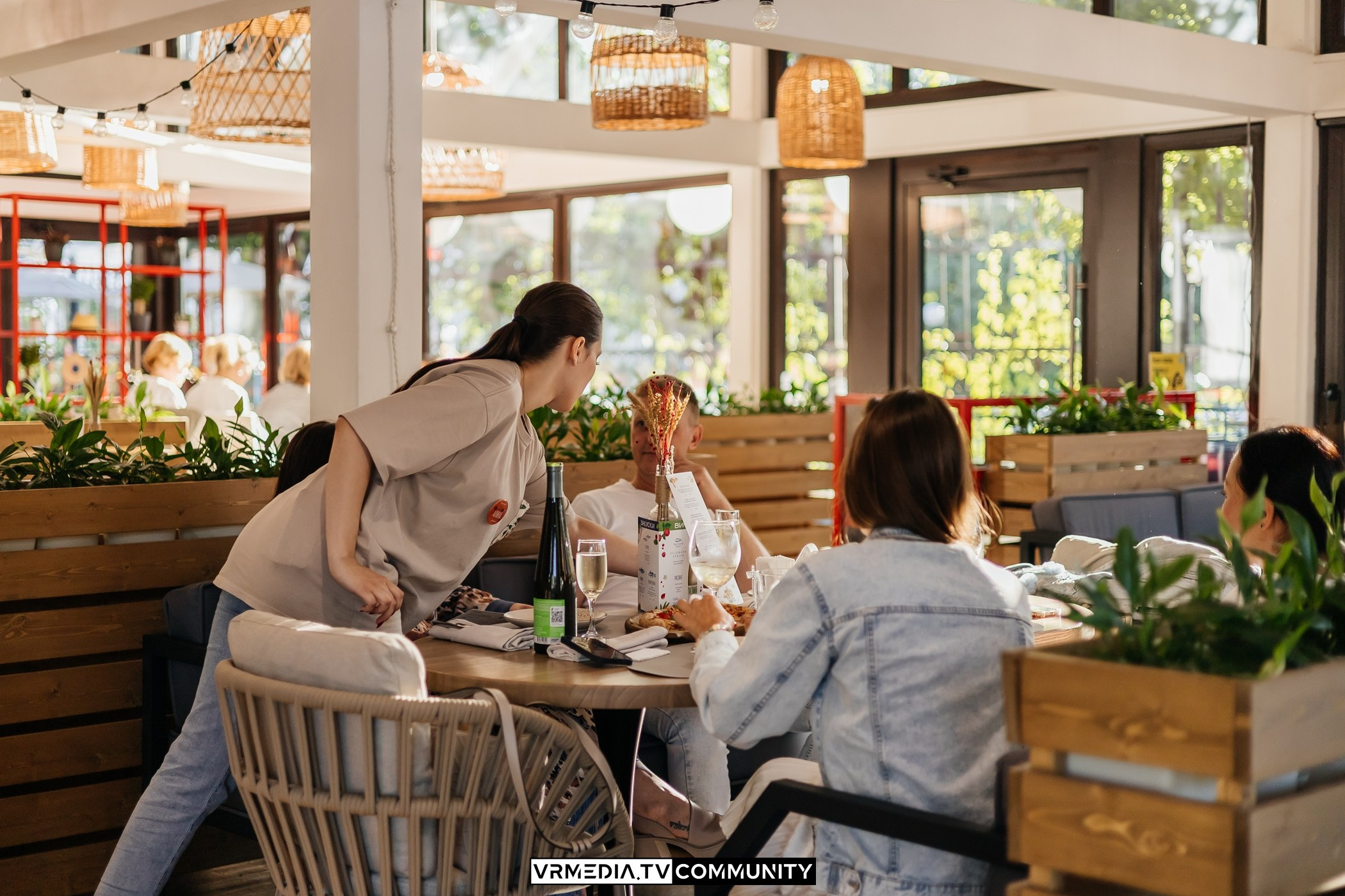 Вечер на летней веранде «Хочу на дачу»