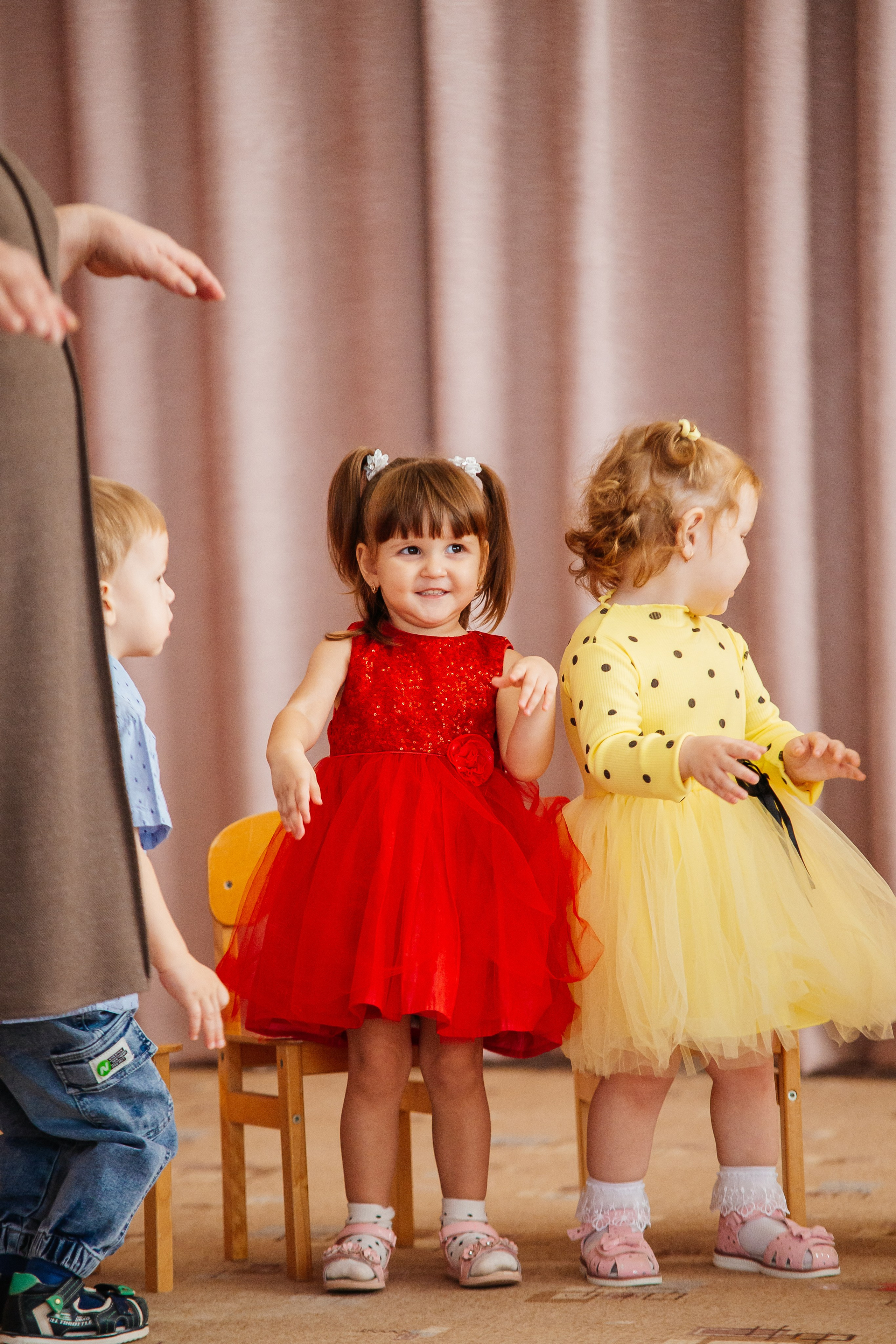 Детские сады. Фотограф в Волгодонске Ирина Шкода