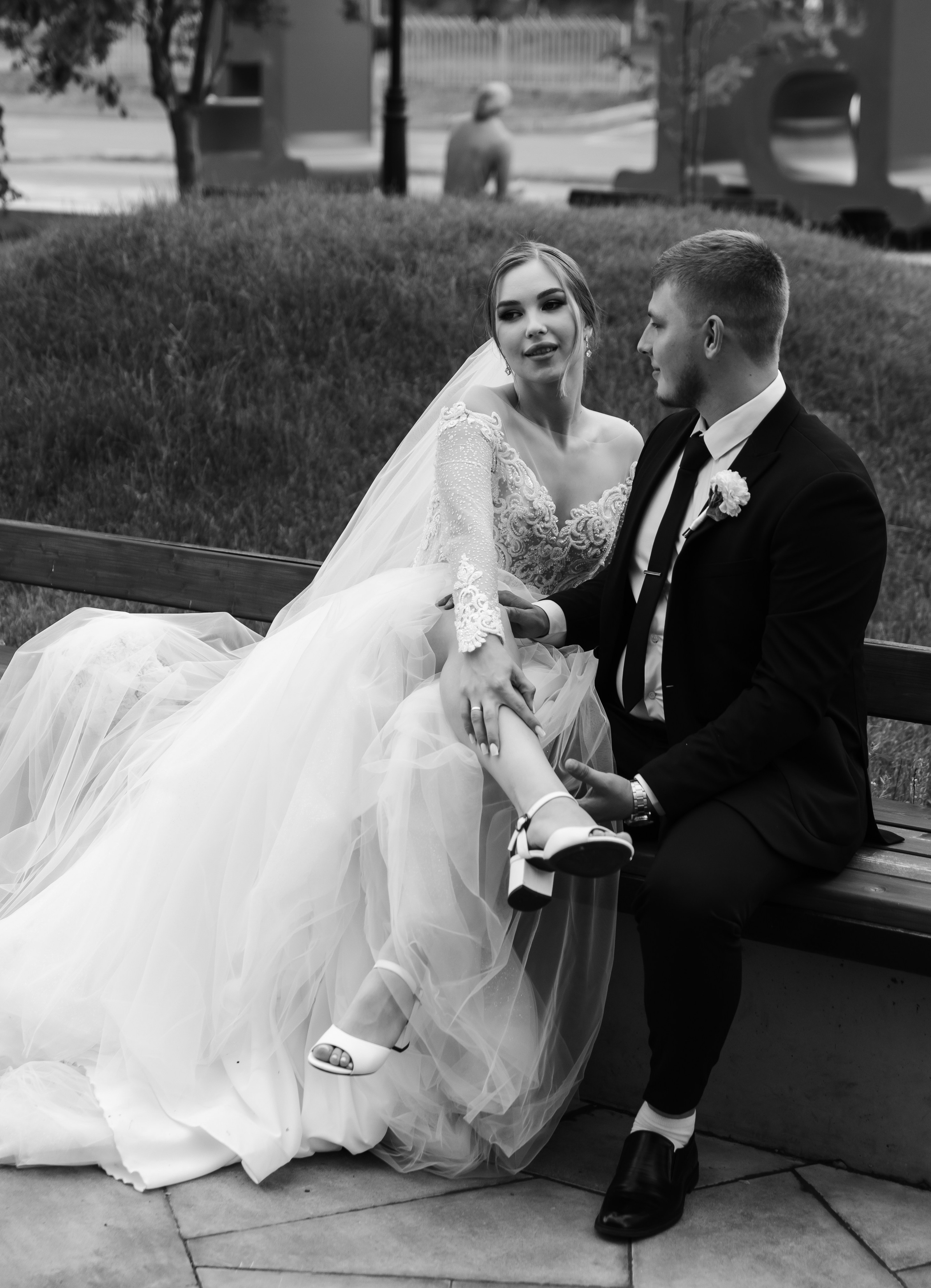 Denis & Alina. Свадебный фотограф Ильнар Асадуллин