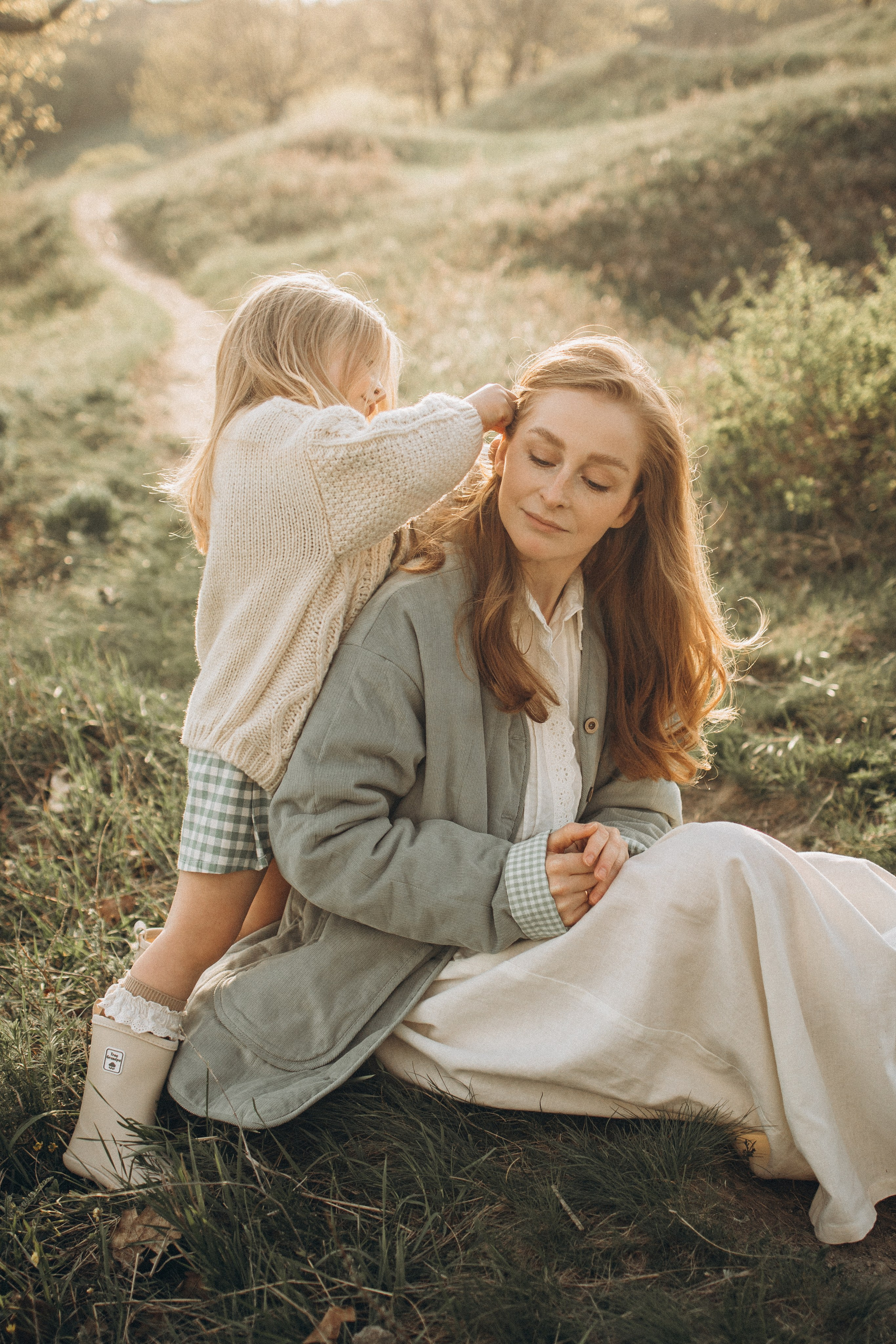 Ксения Мия. Фотограф Ира Симóника