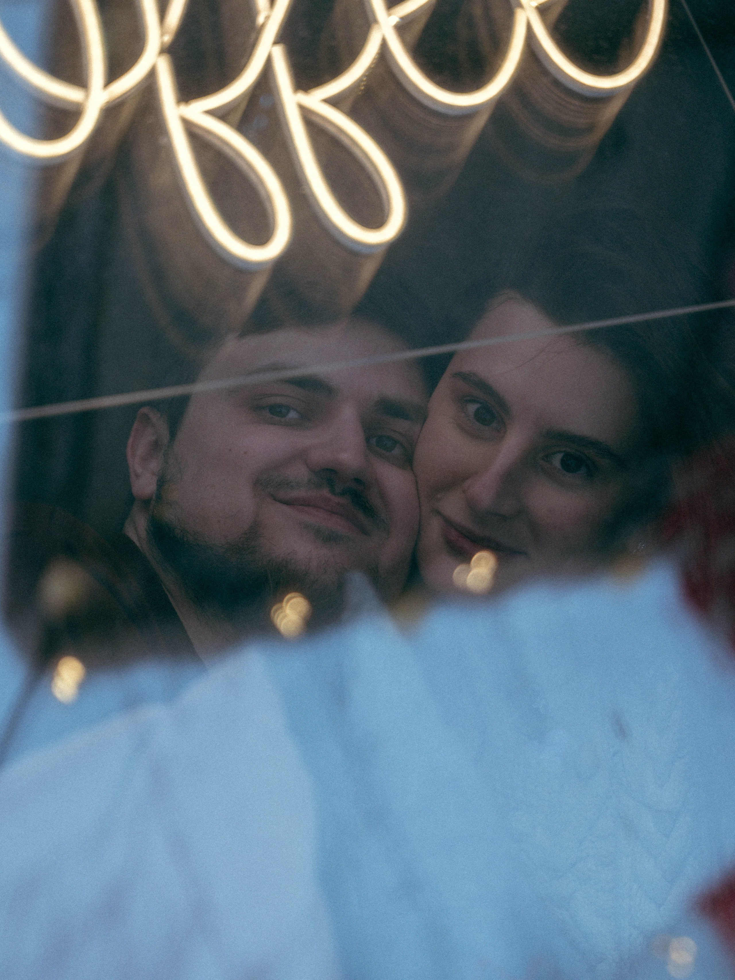 Очень зимние дела. Главная