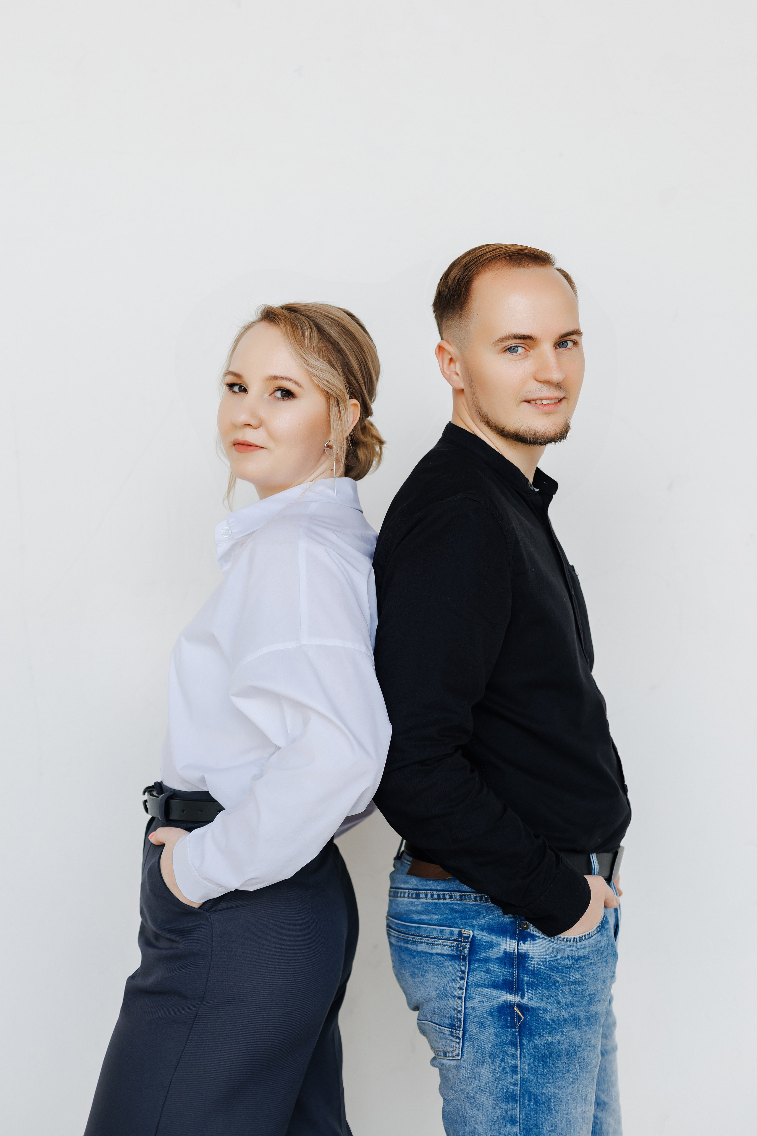 Дмитрий ♥ Олеся. Свадебный и семейный фотограф в городе Воронеж. Ирина Боловина