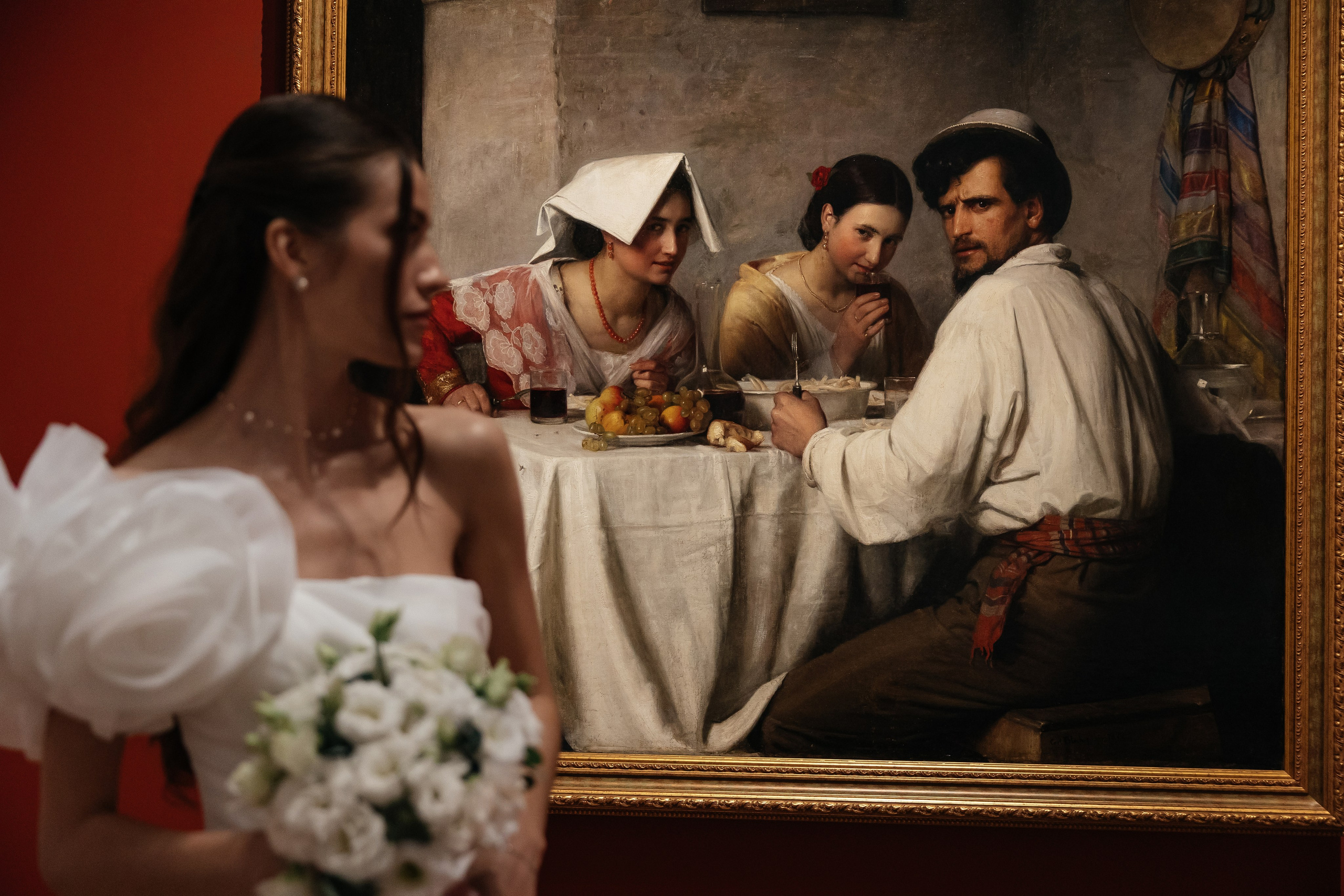 Philipp & Elena. Фотограф Диана Сербинова