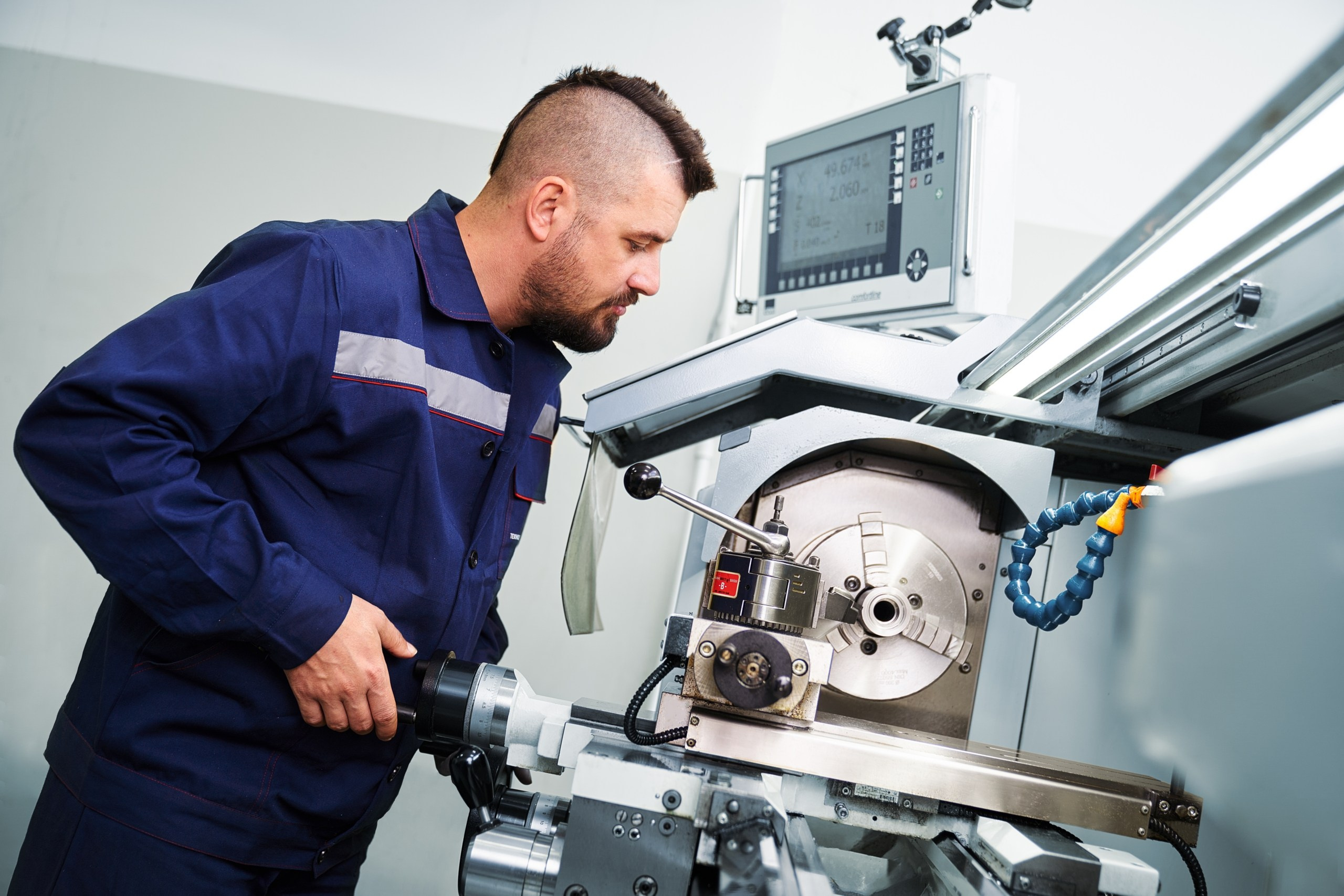 90 летие завода «Авиаагрегат». Фотограф Евгений Шаров