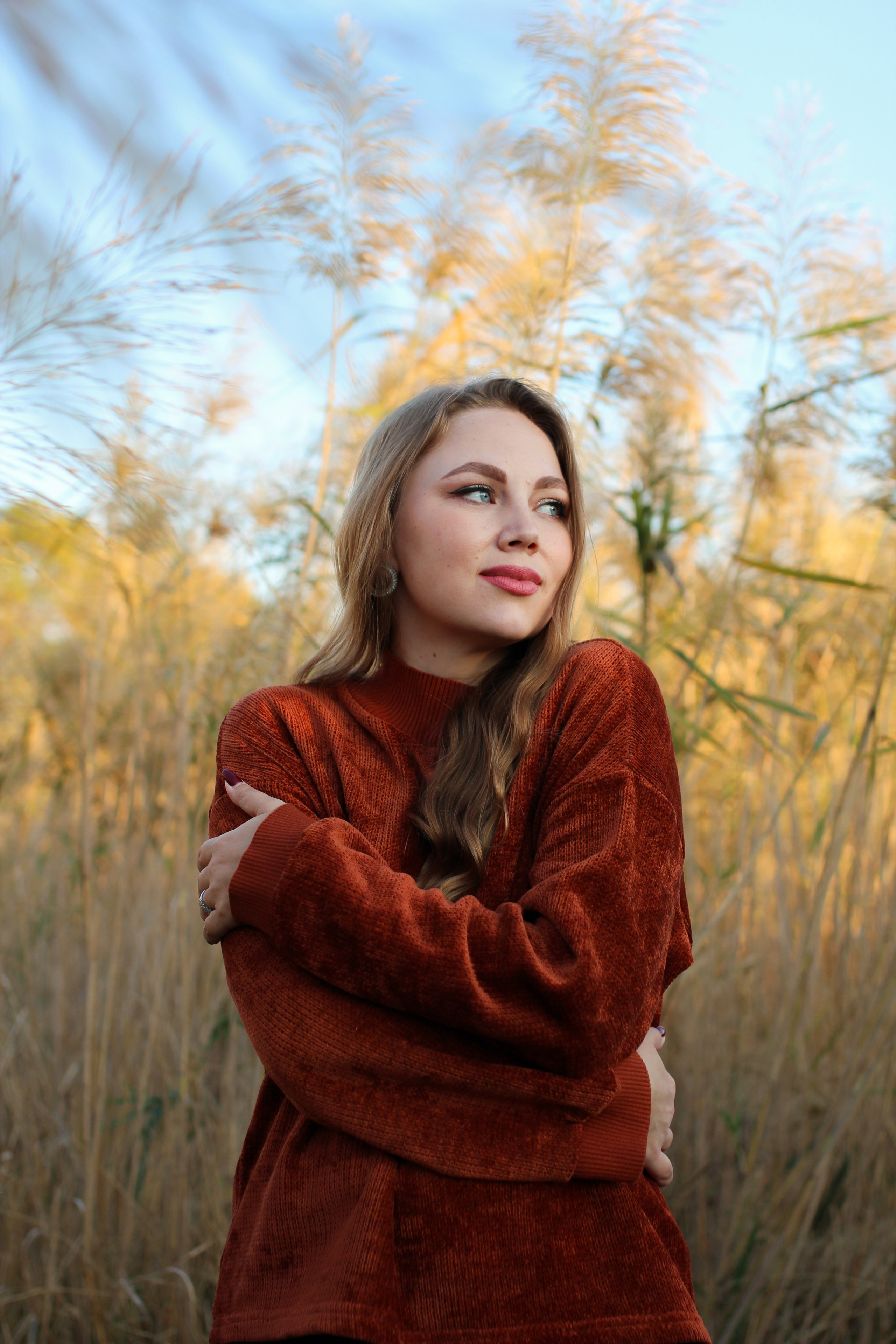 Woman portrait. Фотограф в Крыму — Бабанина София