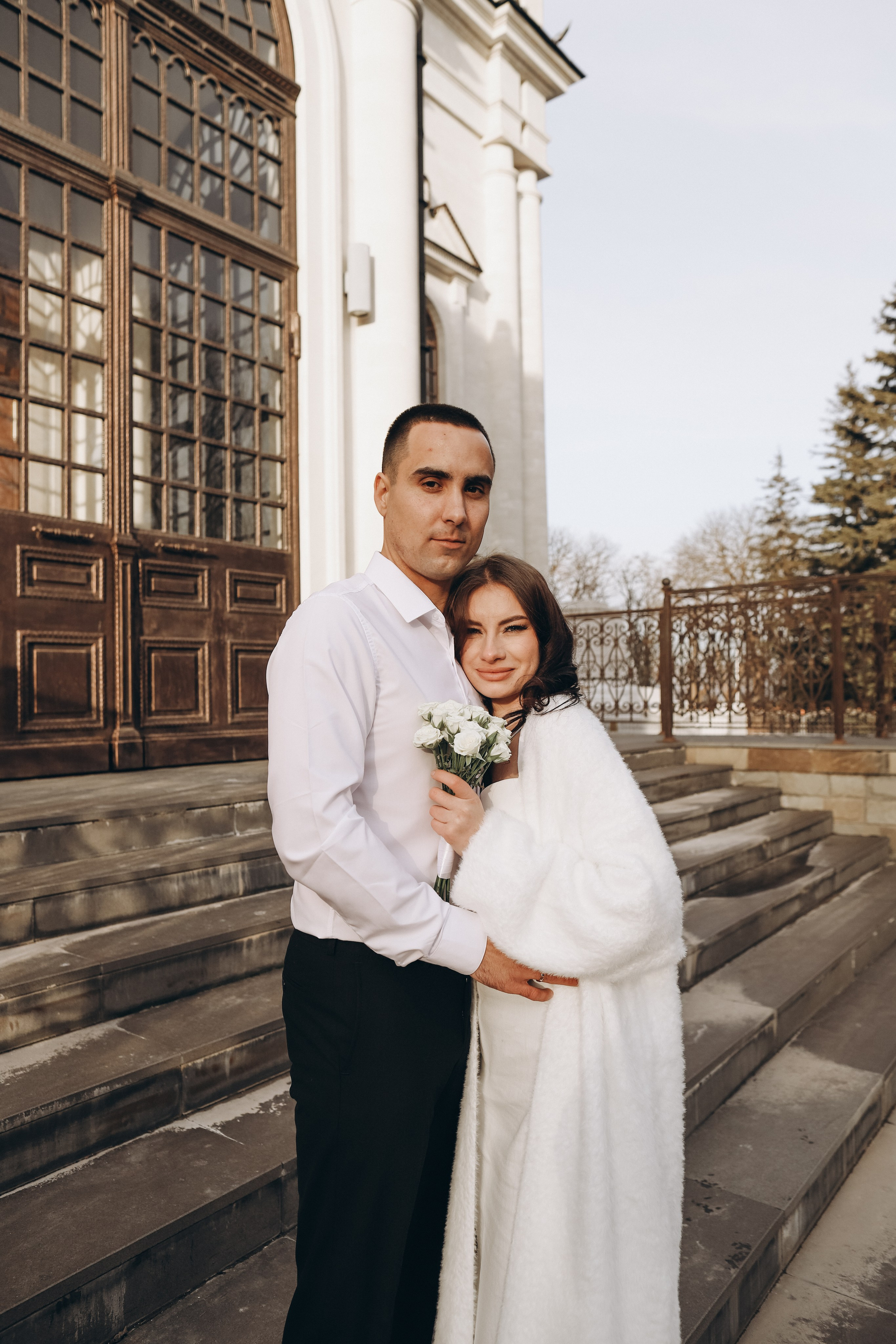 Свадебные. Семейный фотограф, женский портрет в Ставрополе