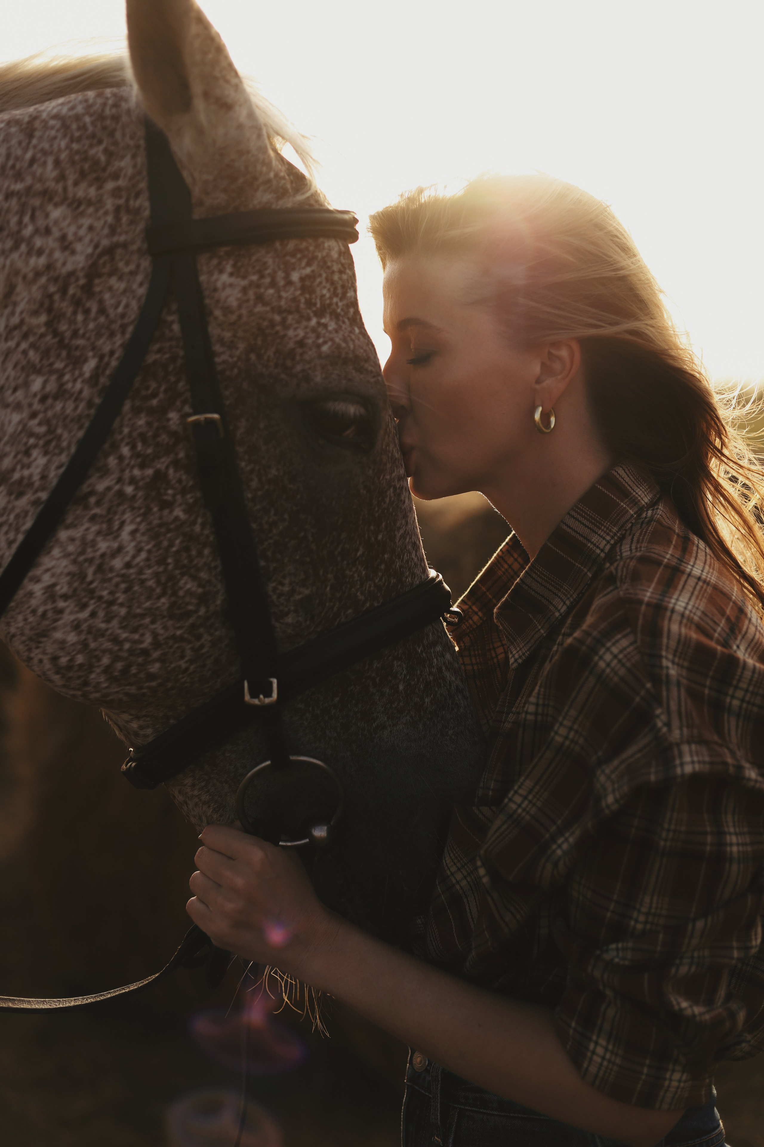 Семейный фотограф, женский портрет в Ставрополе