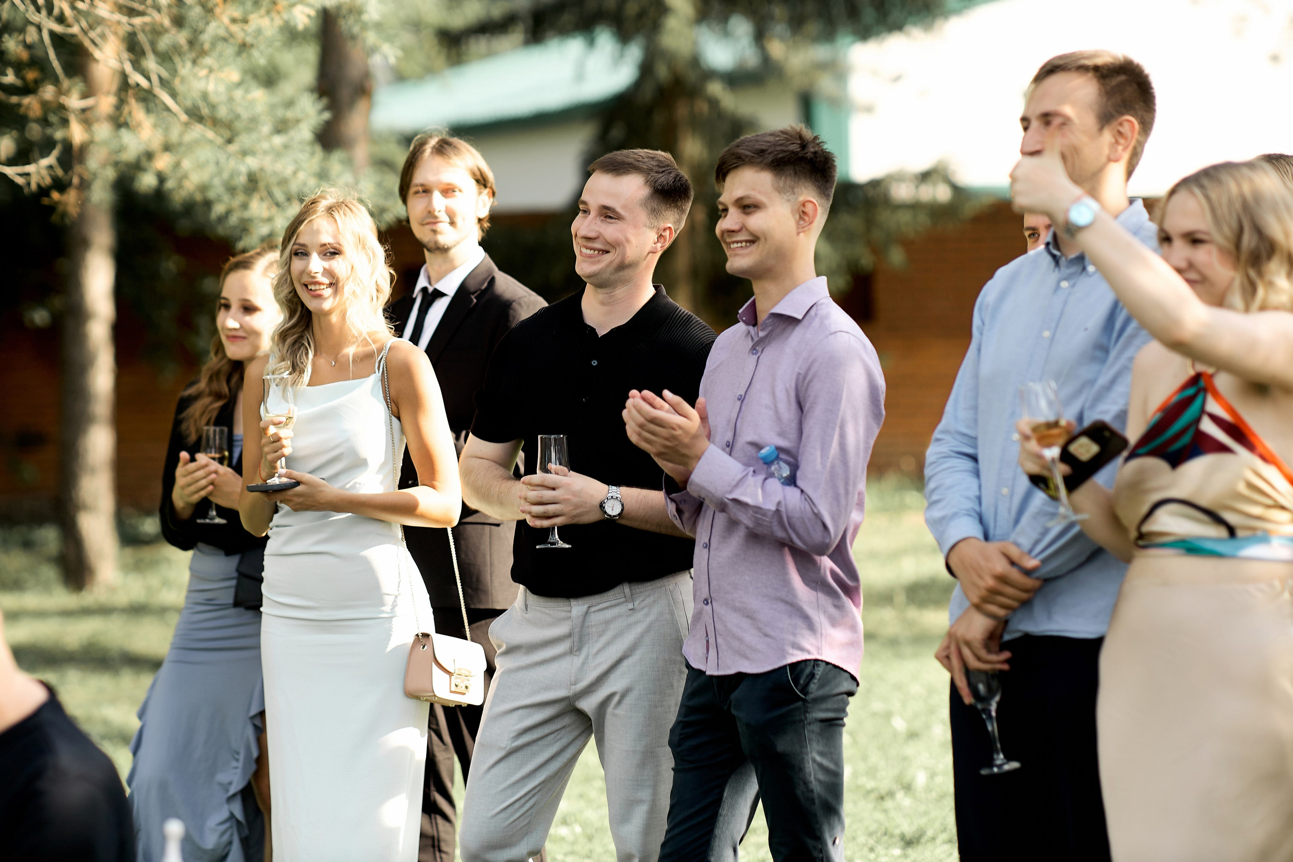 Наш День. Свадебный фотограф в Красноярске Владимир Ятмасов