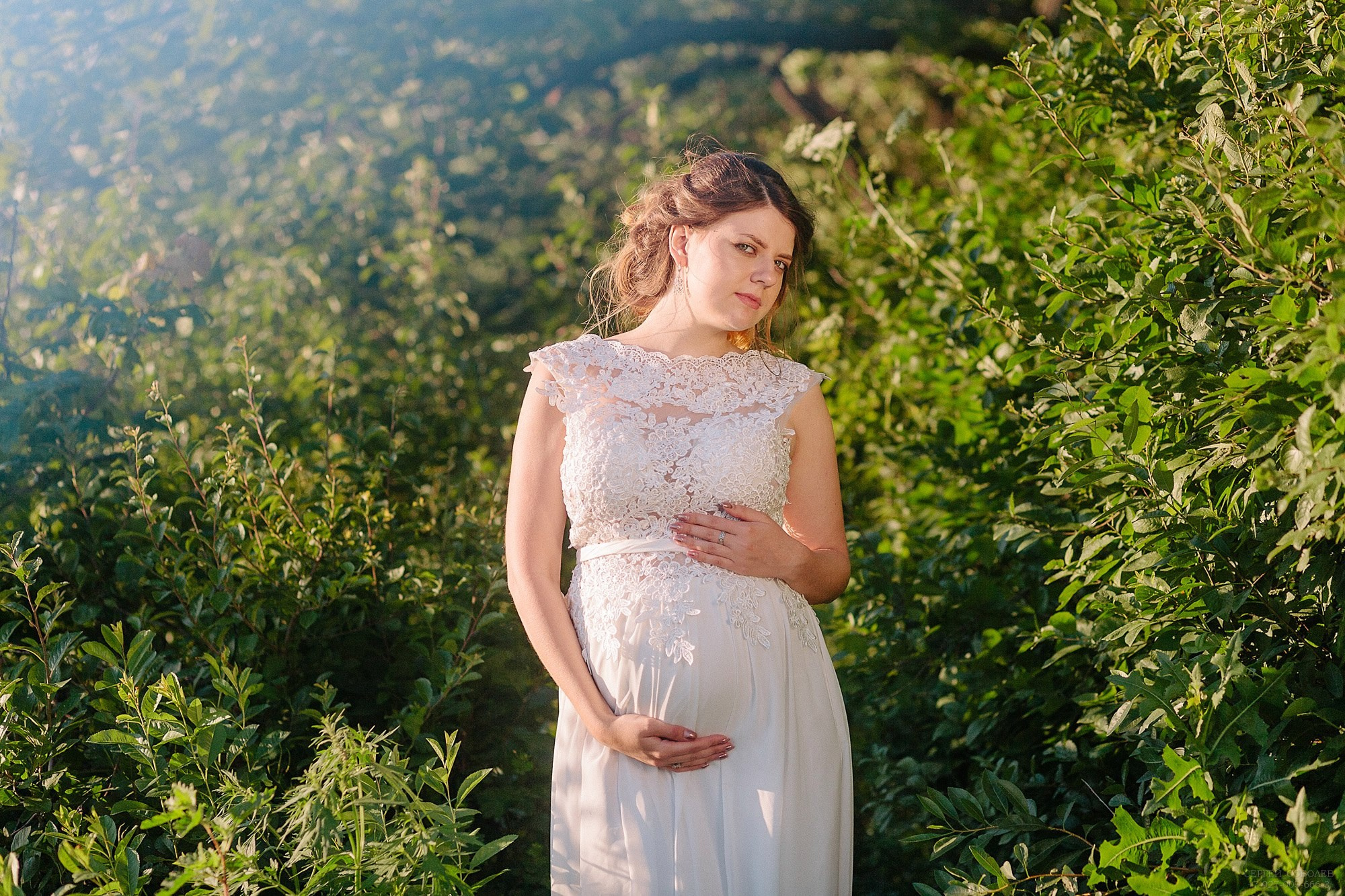 В ожидании малыша. Сергей Соболев — Ваш свадебный фотограф!