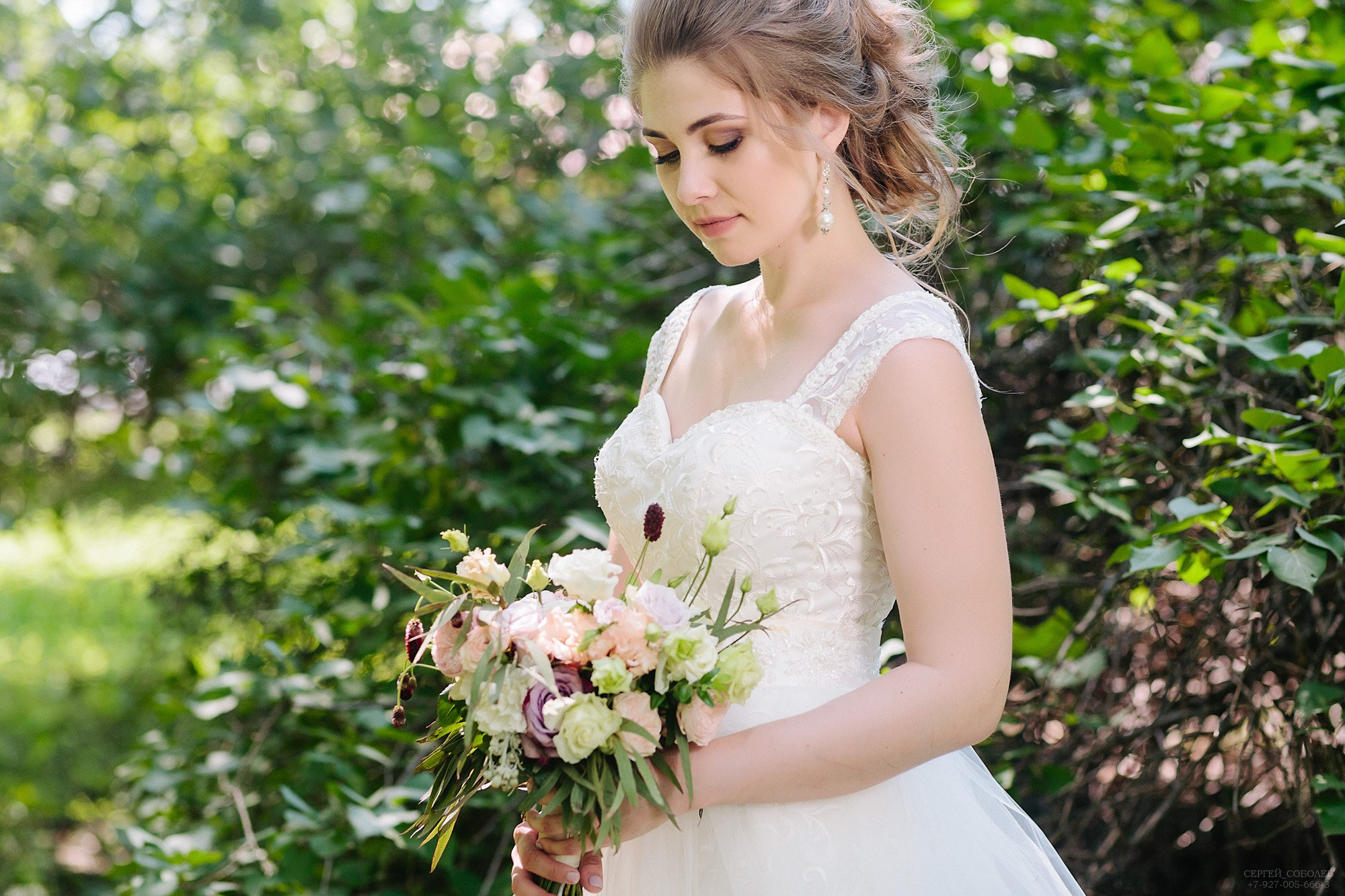 Свадебные съемки. Сергей Соболев — Ваш свадебный фотограф!