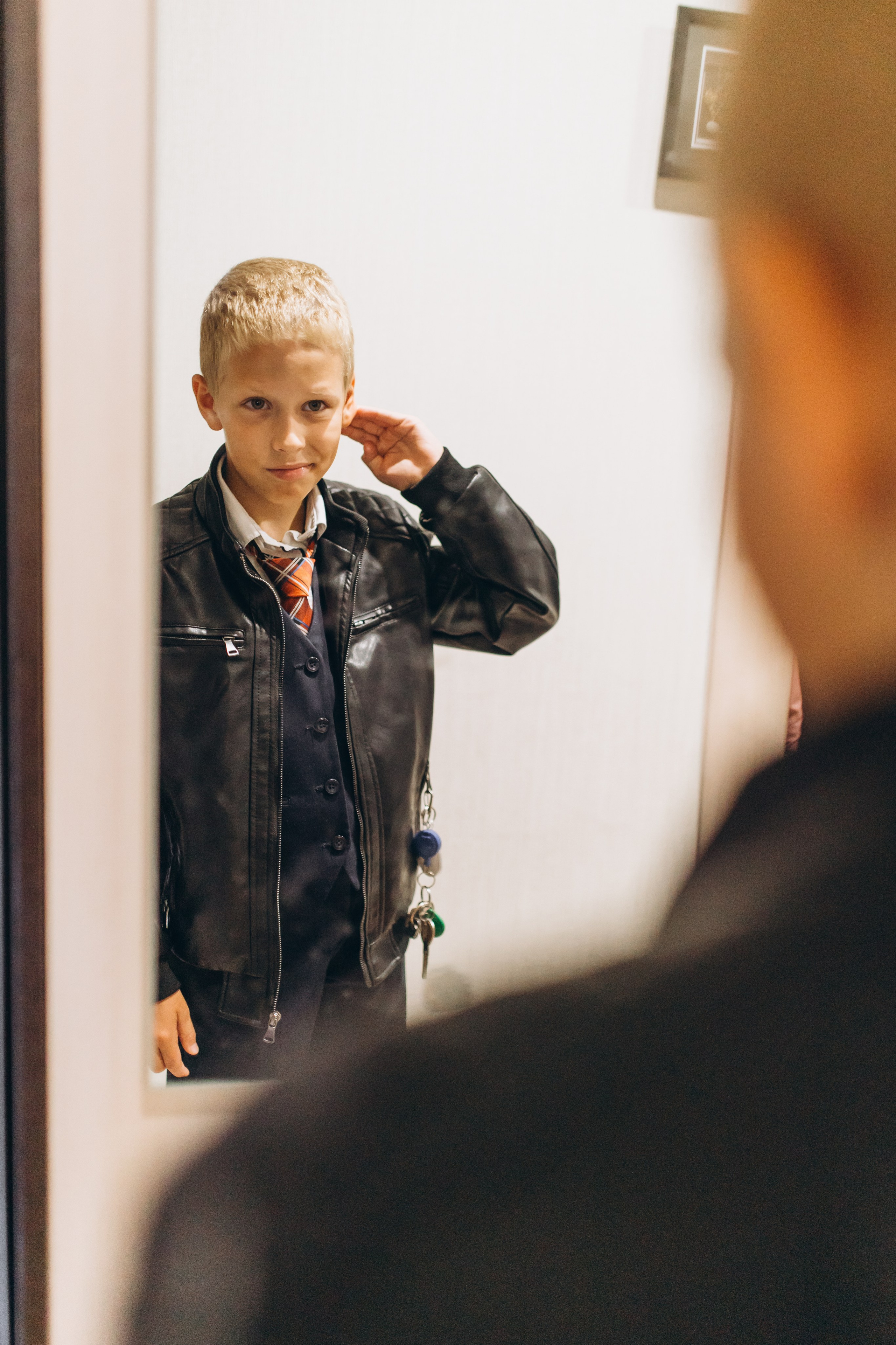 1 сентября. Елена Семейный фотограф Санкт-Петербург