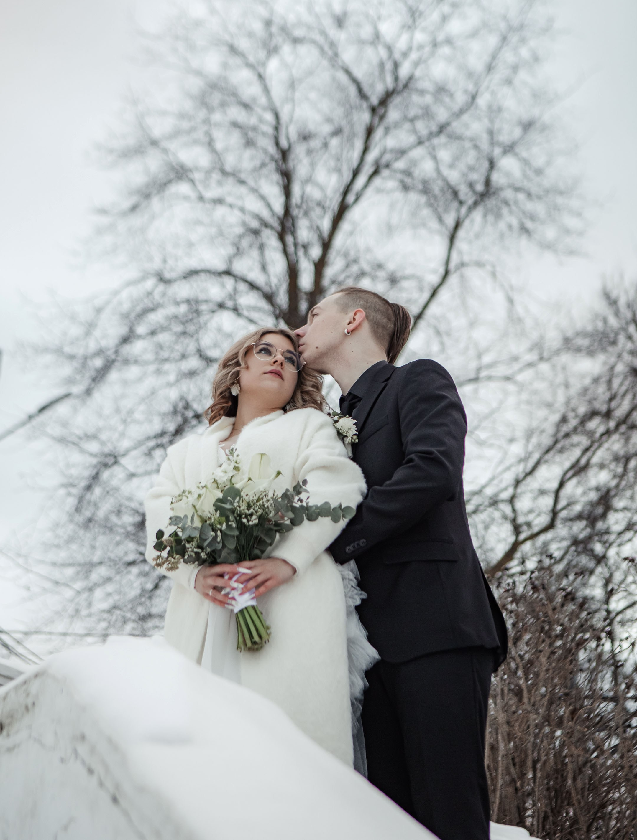 Прогулка зимой. Фотограф Тверь|Москва|Волоколамск| Отт Кристина