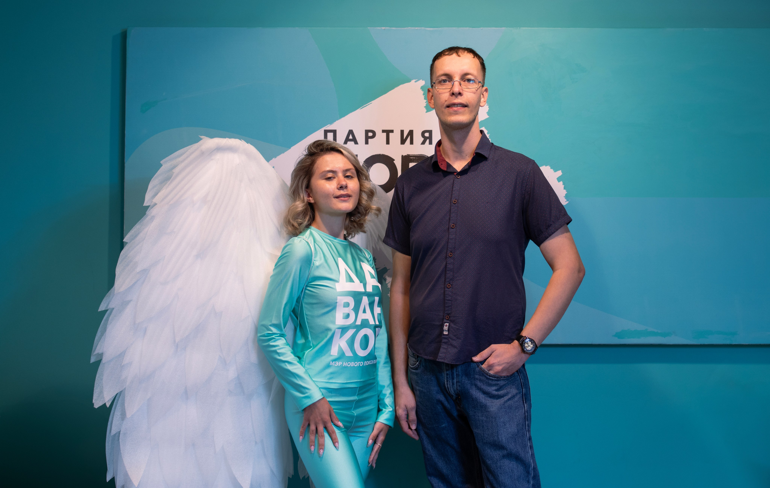 Новые люди. Семейный и детский фотограф Антон Зорин