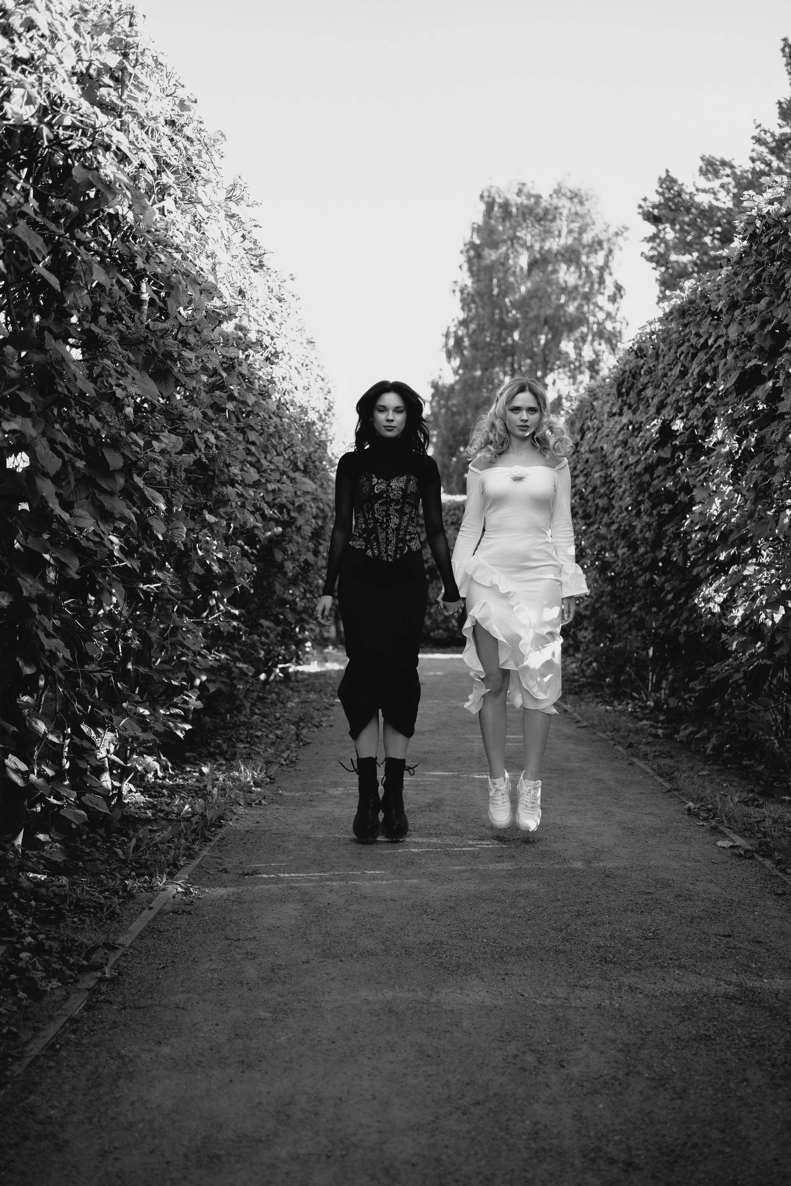 The girls. Фотограф Екатерина Крючкова