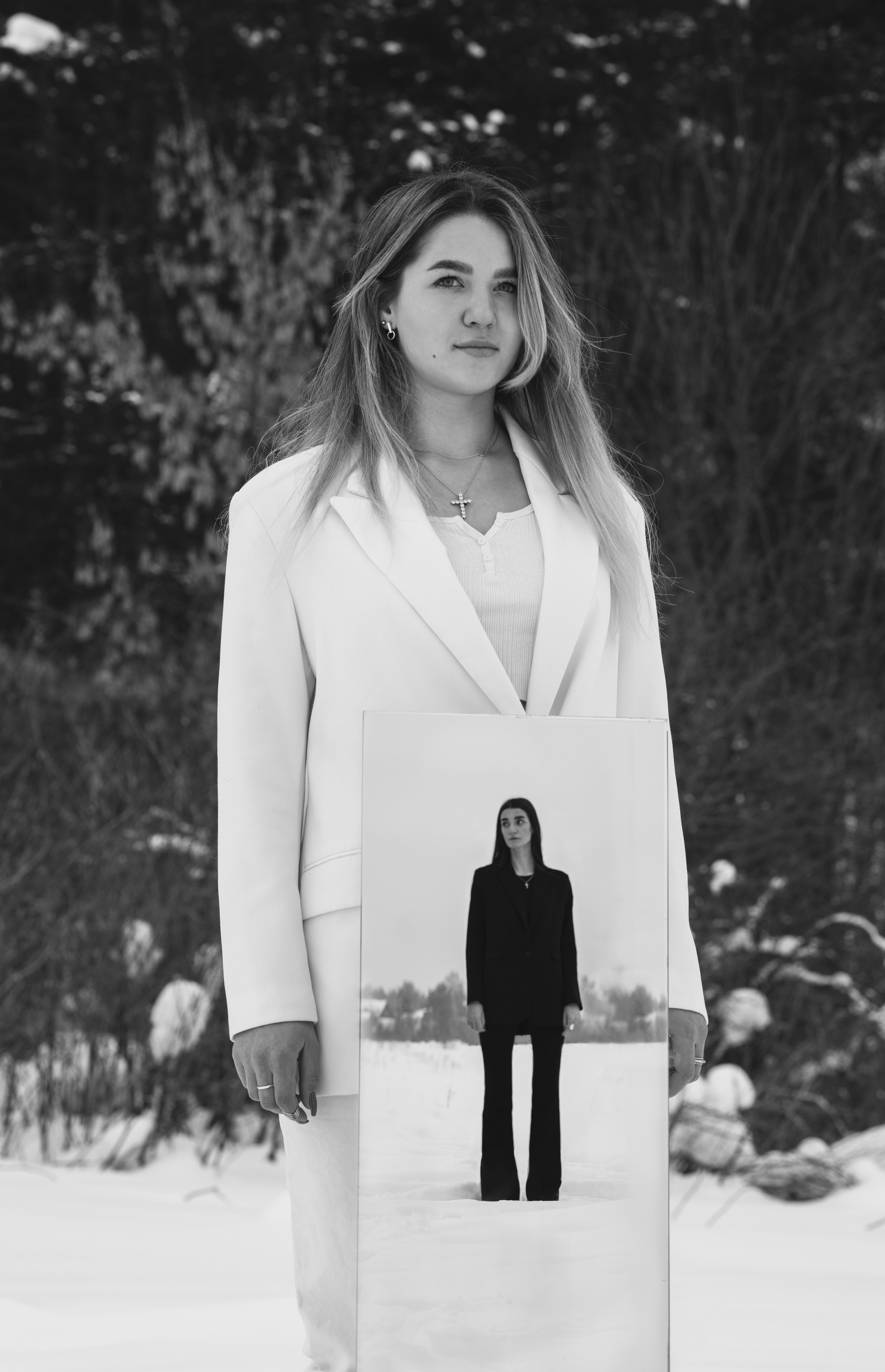 Mirror. Фотограф Екатерина Крючкова