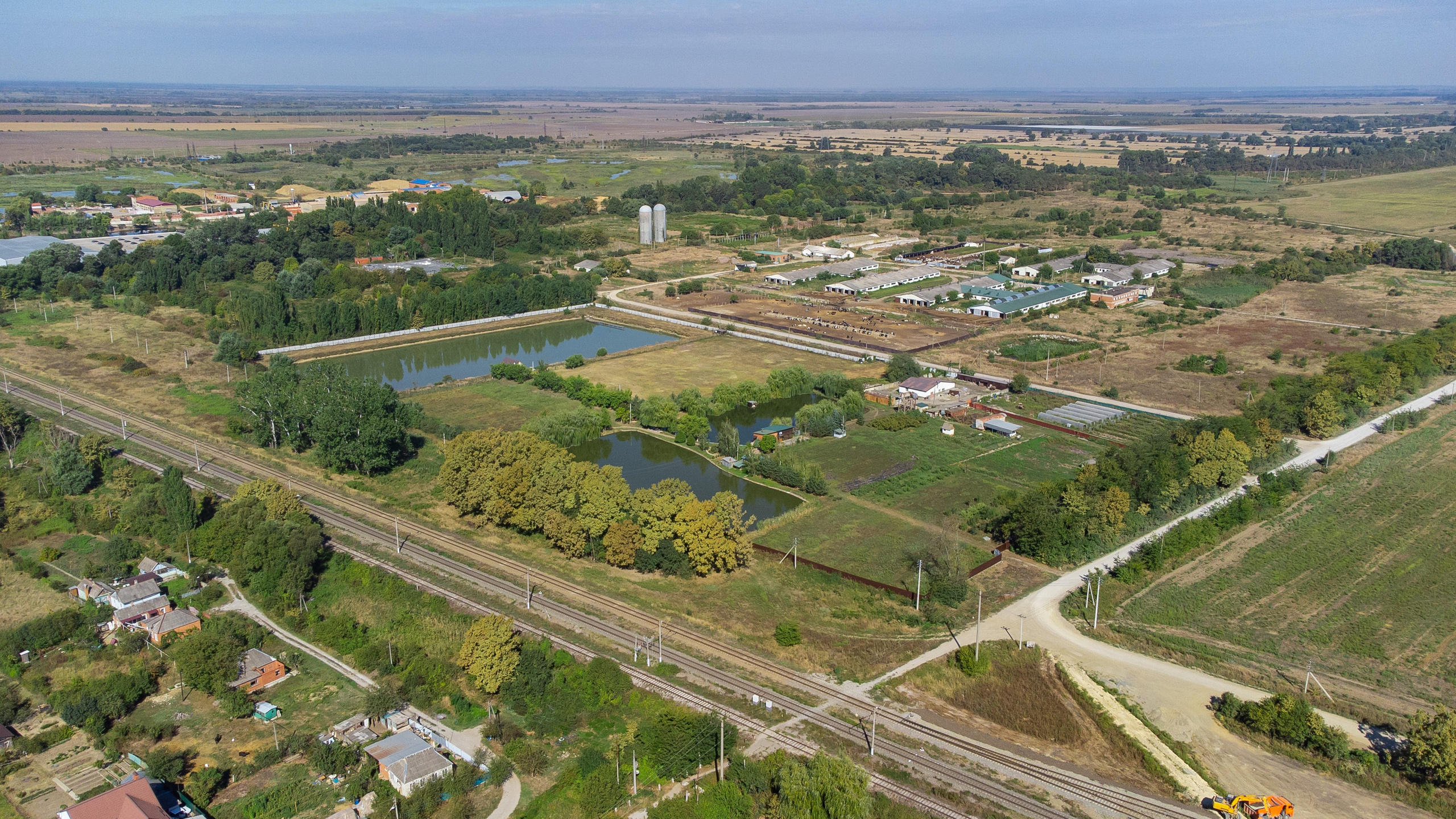 Ильское земельный массив 6,59 га. Инвестиционный консалтинг недвижимость