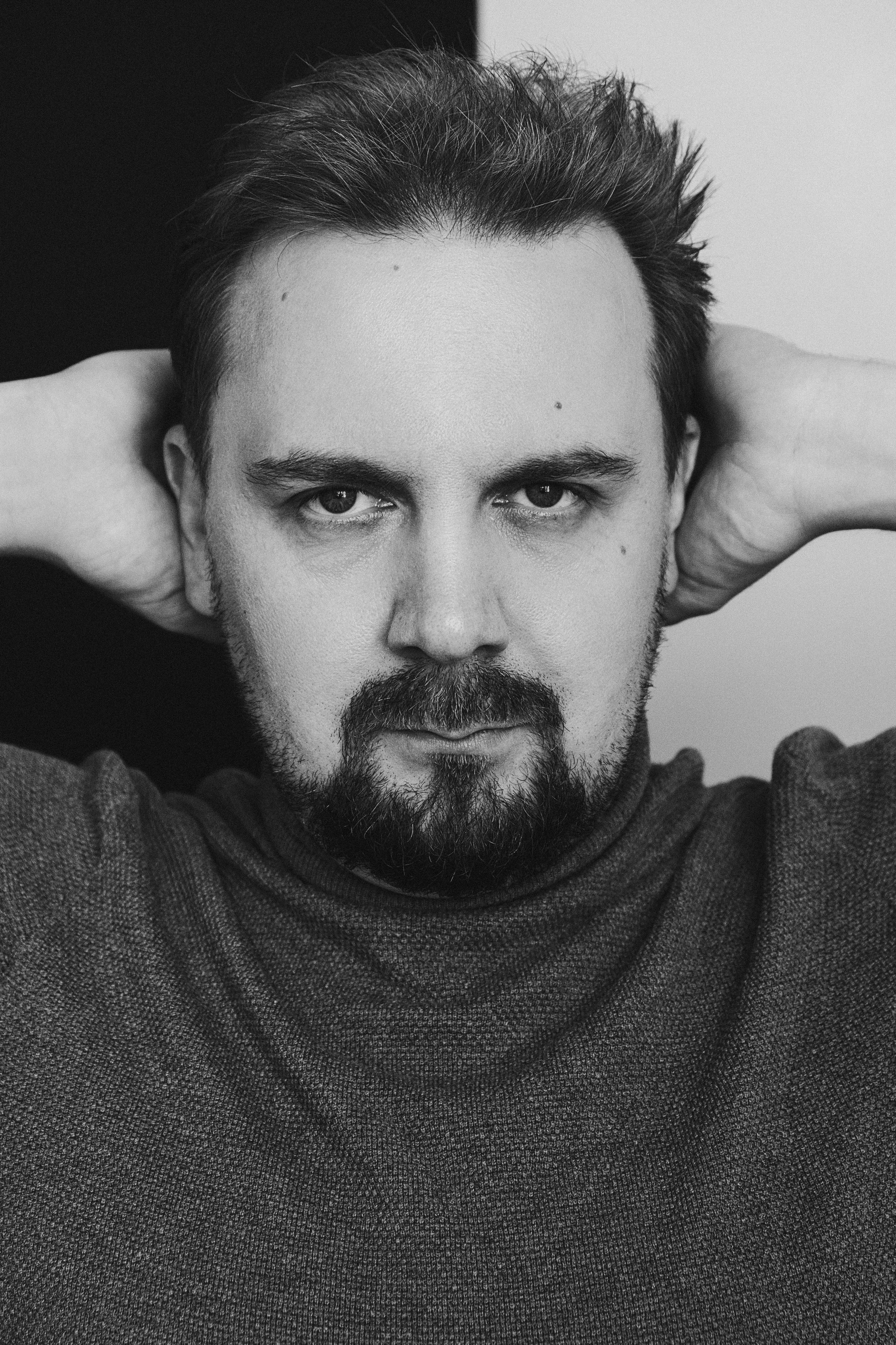 Иван. Фотограф в Москве | Екатерина Кондрашова