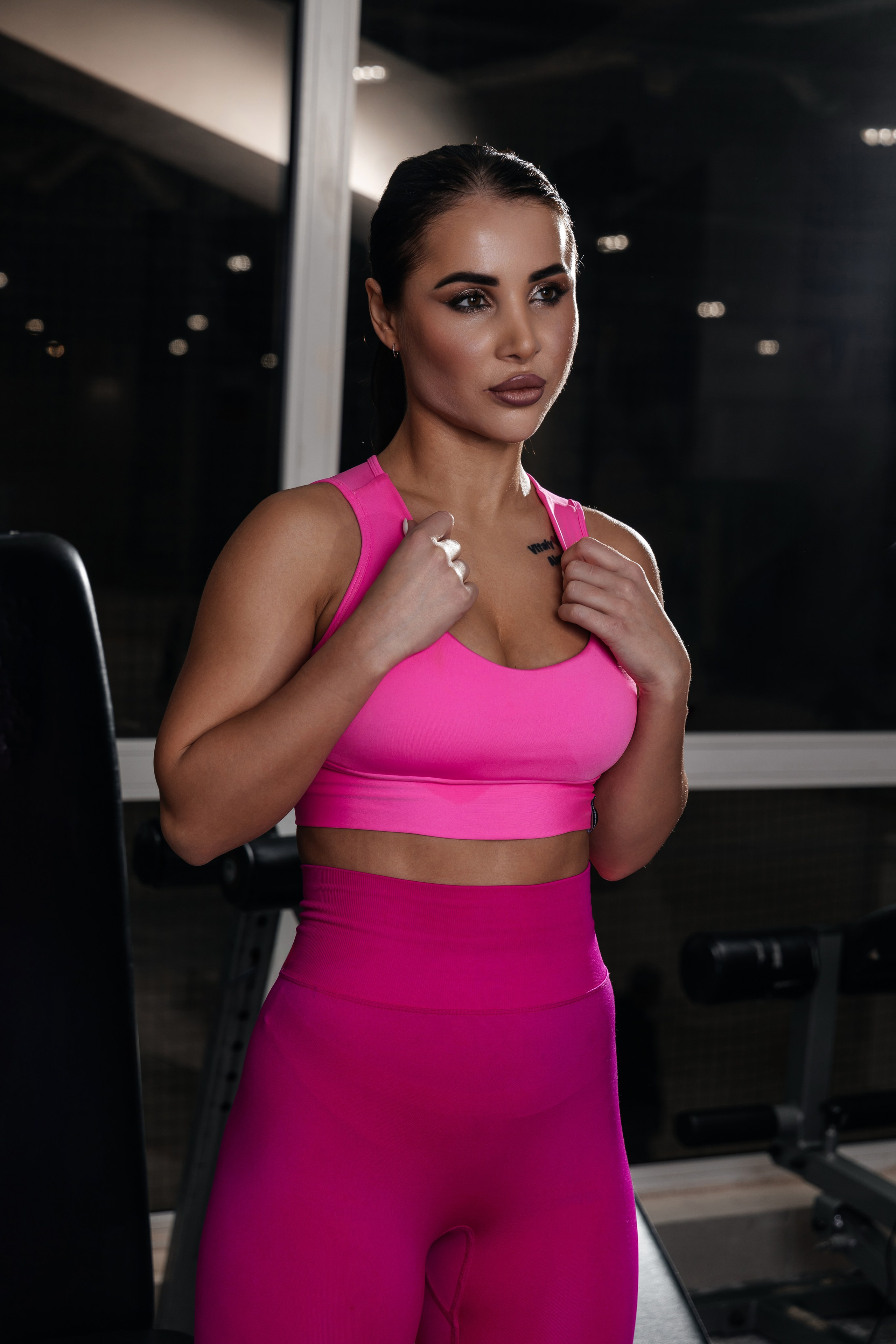 Тренажерный зал. Фотограф Усинск|Татьяна Вараксина