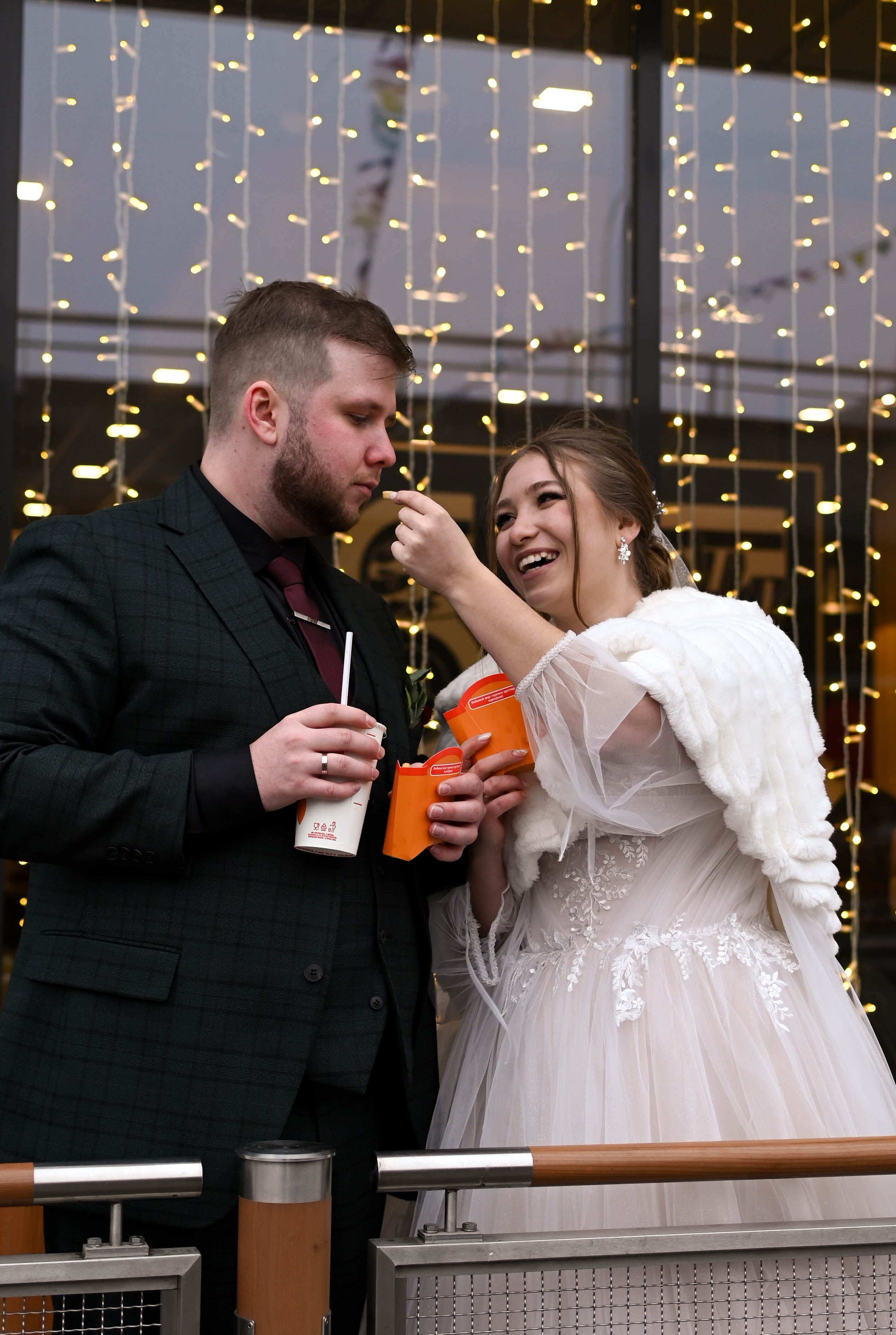 Сергей & Евгения. Фотограф в Тольятти и Самаре Анастасия