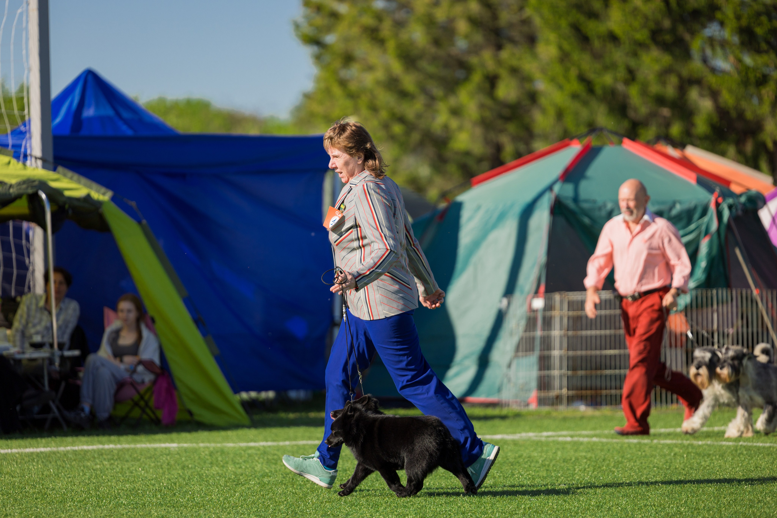 Суздаль 18-19.05.2024. Фотограф-анималист Юлия Германика