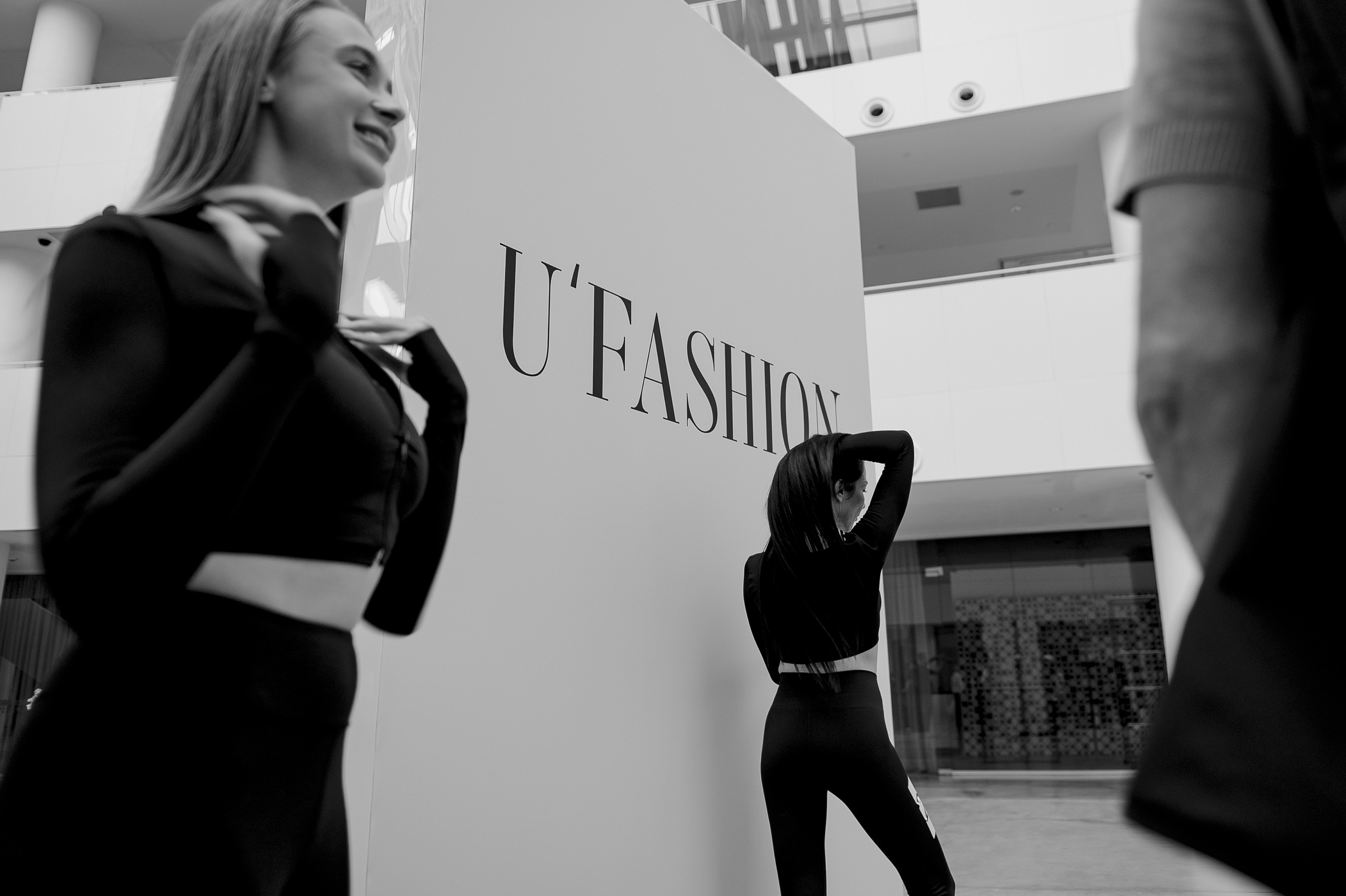 U'Fashion. Фотограф Антон Малыхин