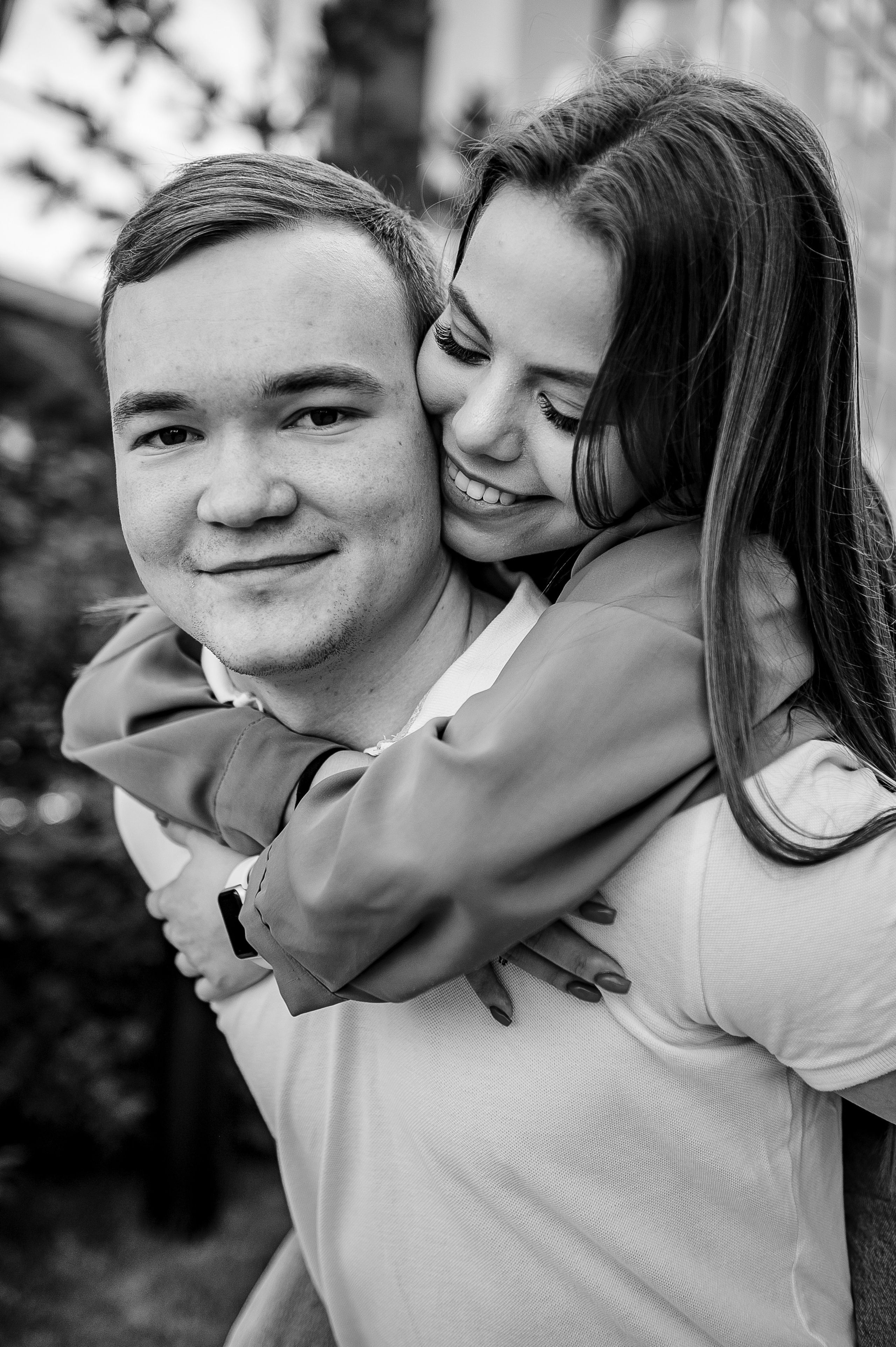 Love Story. Фотограф Антон Малыхин