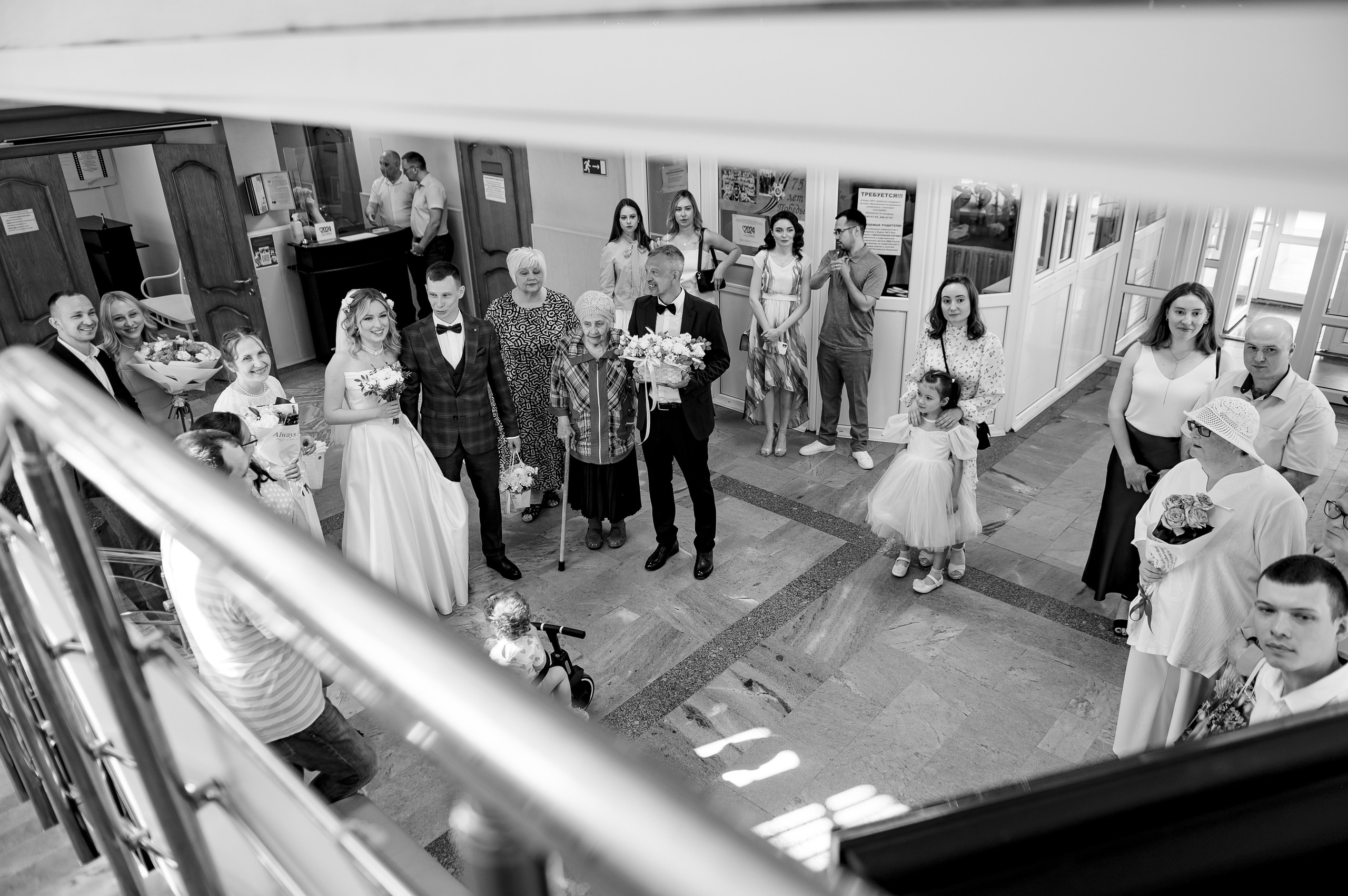 Свадьба. Фотограф Антон Малыхин