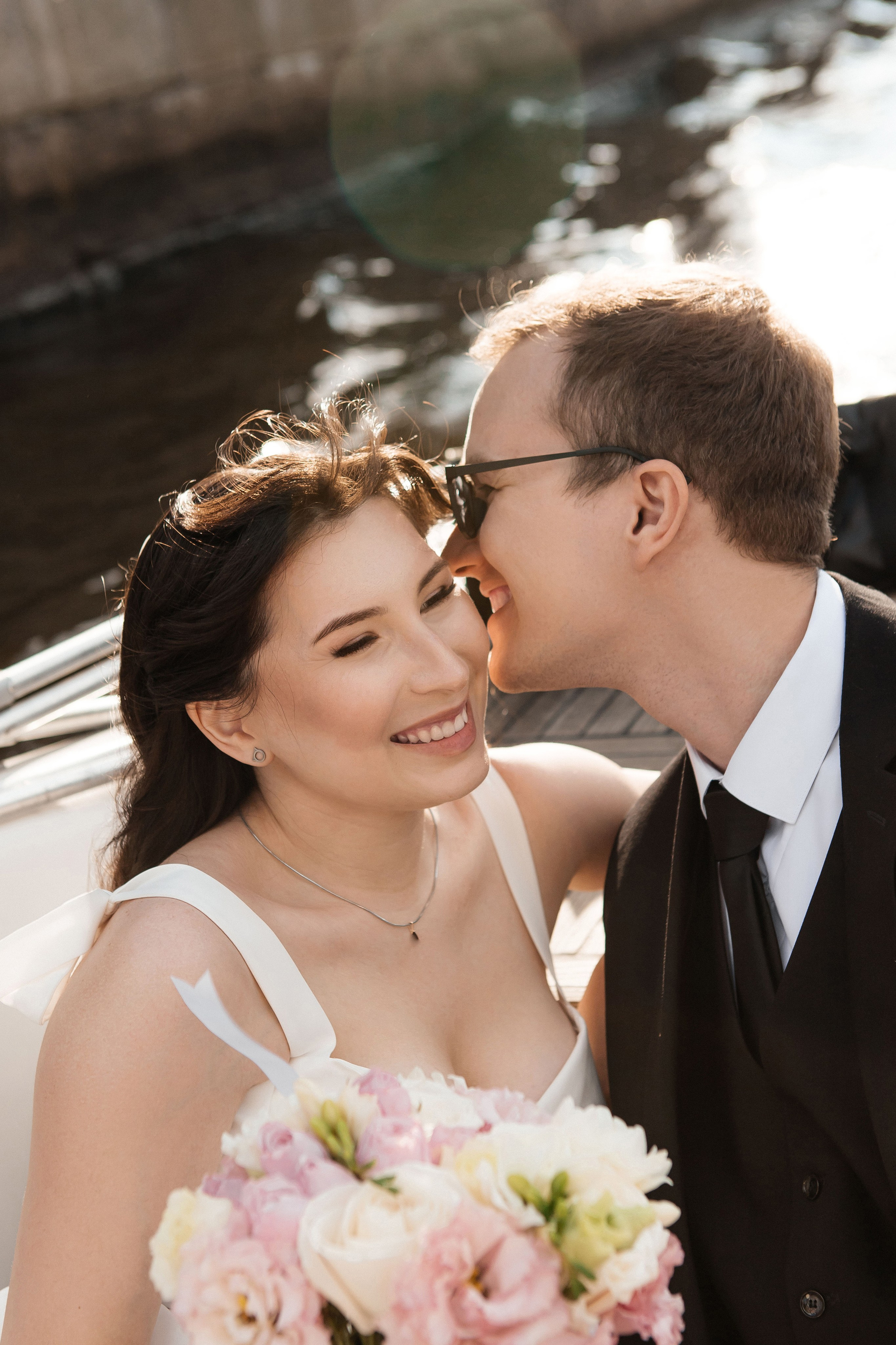 Крещение Макара. Семейный и свадебный фотограф в Петербурге Евгения и Николай Шевчук