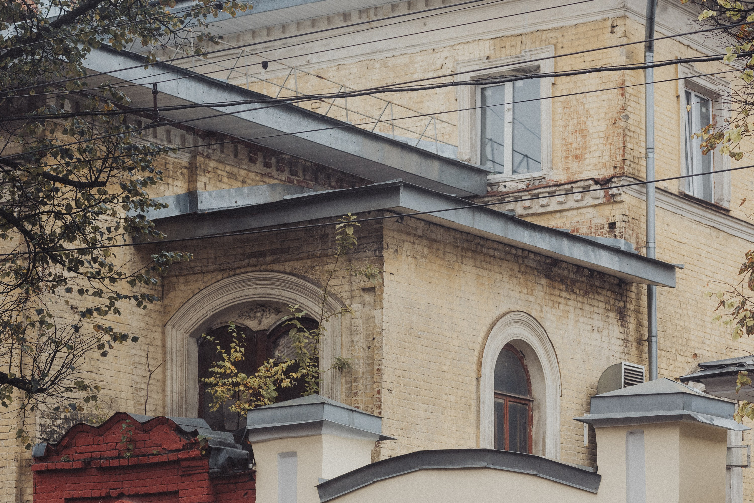 Проект #улицыгорода. Ярославль, ул. Республиканская. Документальный фотограф Илья Тихановский