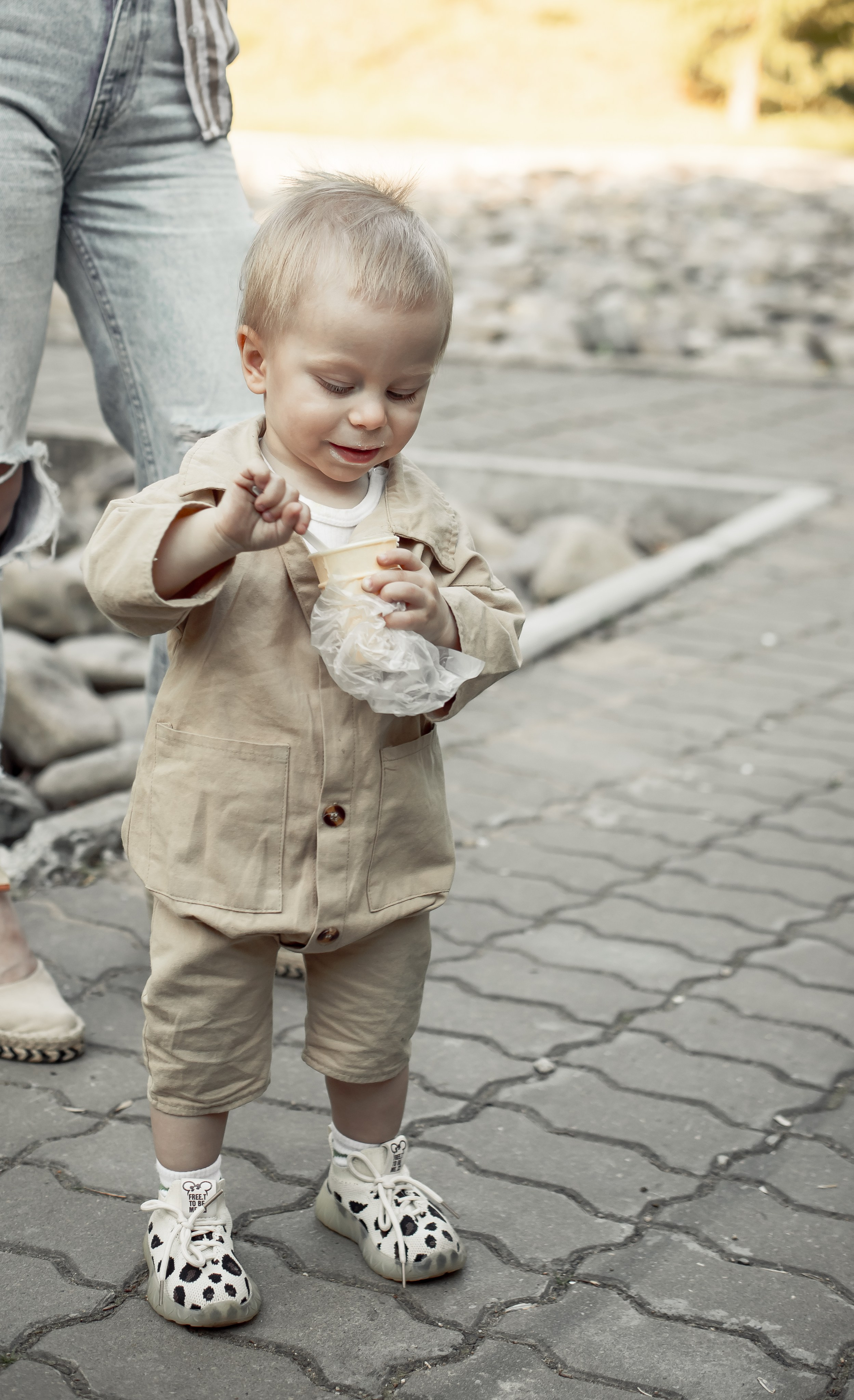 Семейная прогулка в парке «Северный». Семейный и детский фотограф в Хабаровске Алевтина Проскурякова