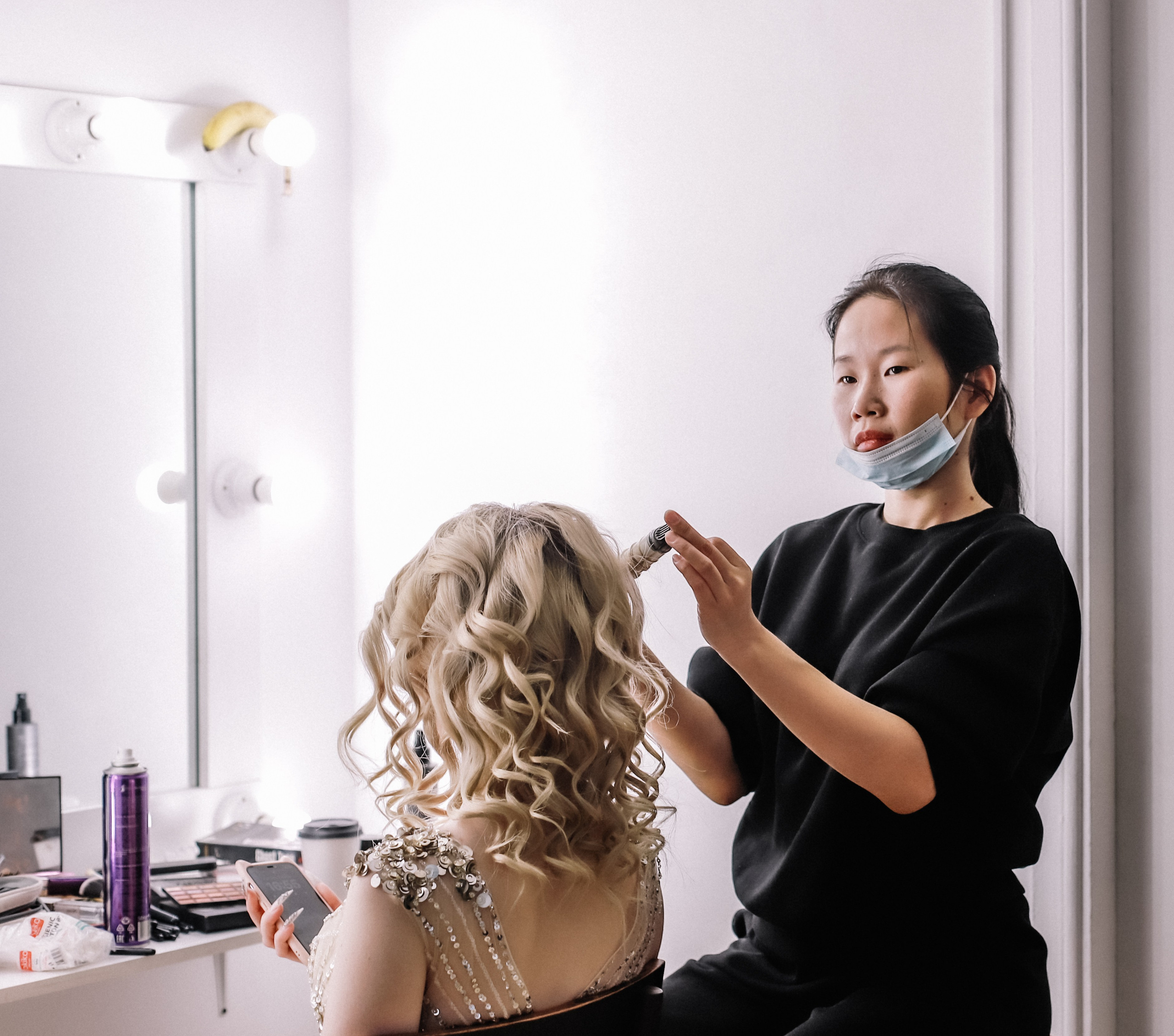 Новый год в К2. Семейный и детский фотограф в Хабаровске Алевтина Проскурякова