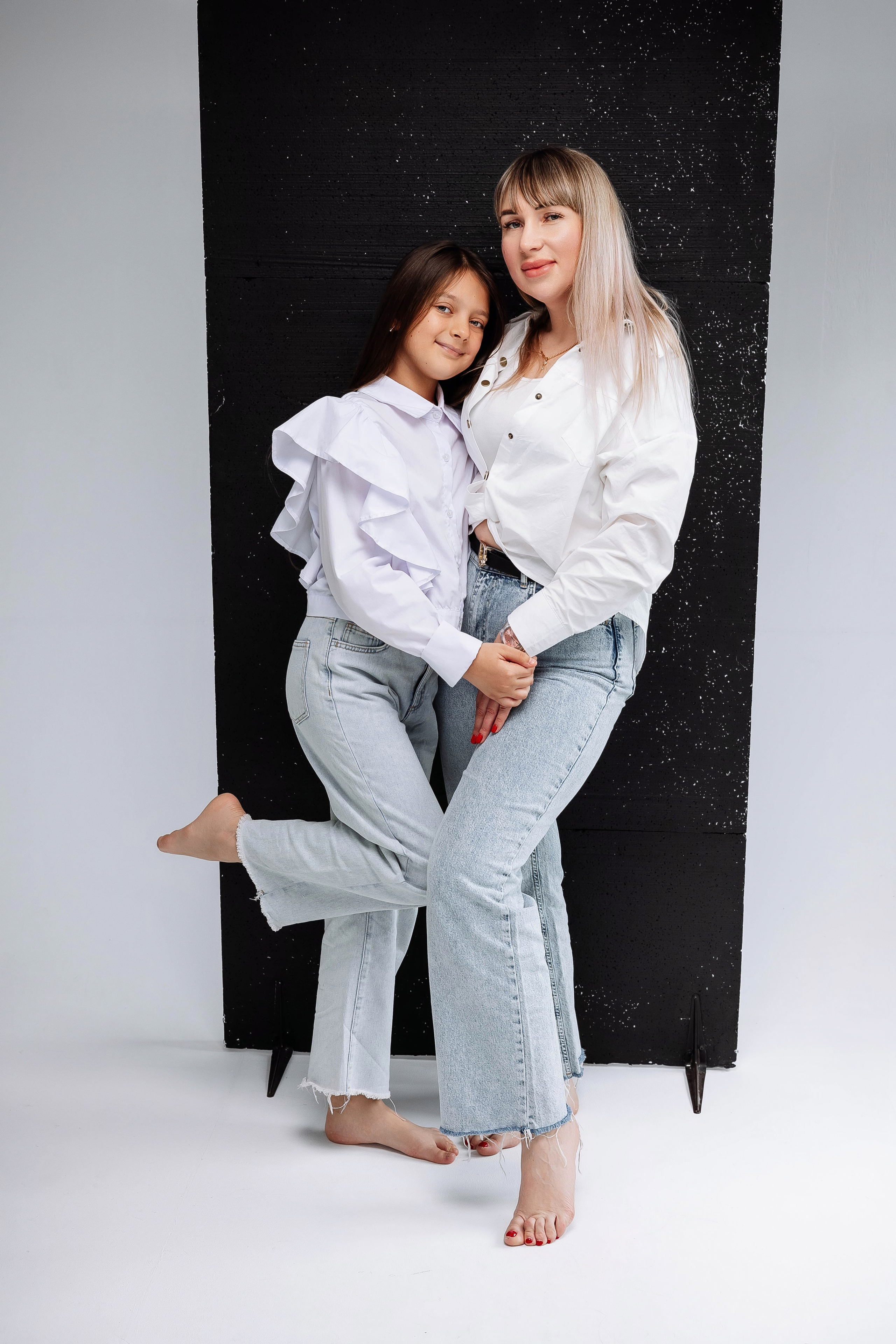 Юля & Милана. Женский/Детский фотограф в Симферополе Вероника Слепогина