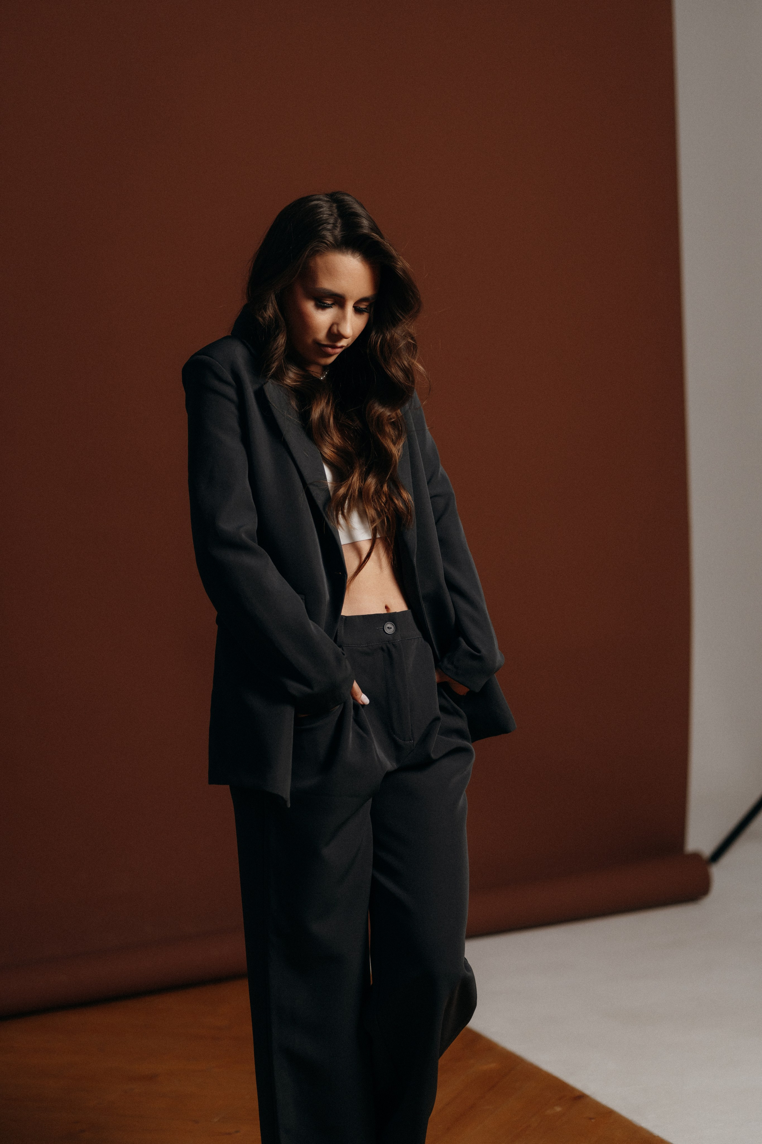 Индивидуальная фотосъемка в студии в Архангельске. Портретный и свадебный фотограф в Архангельске Елизавета Стрекаловская