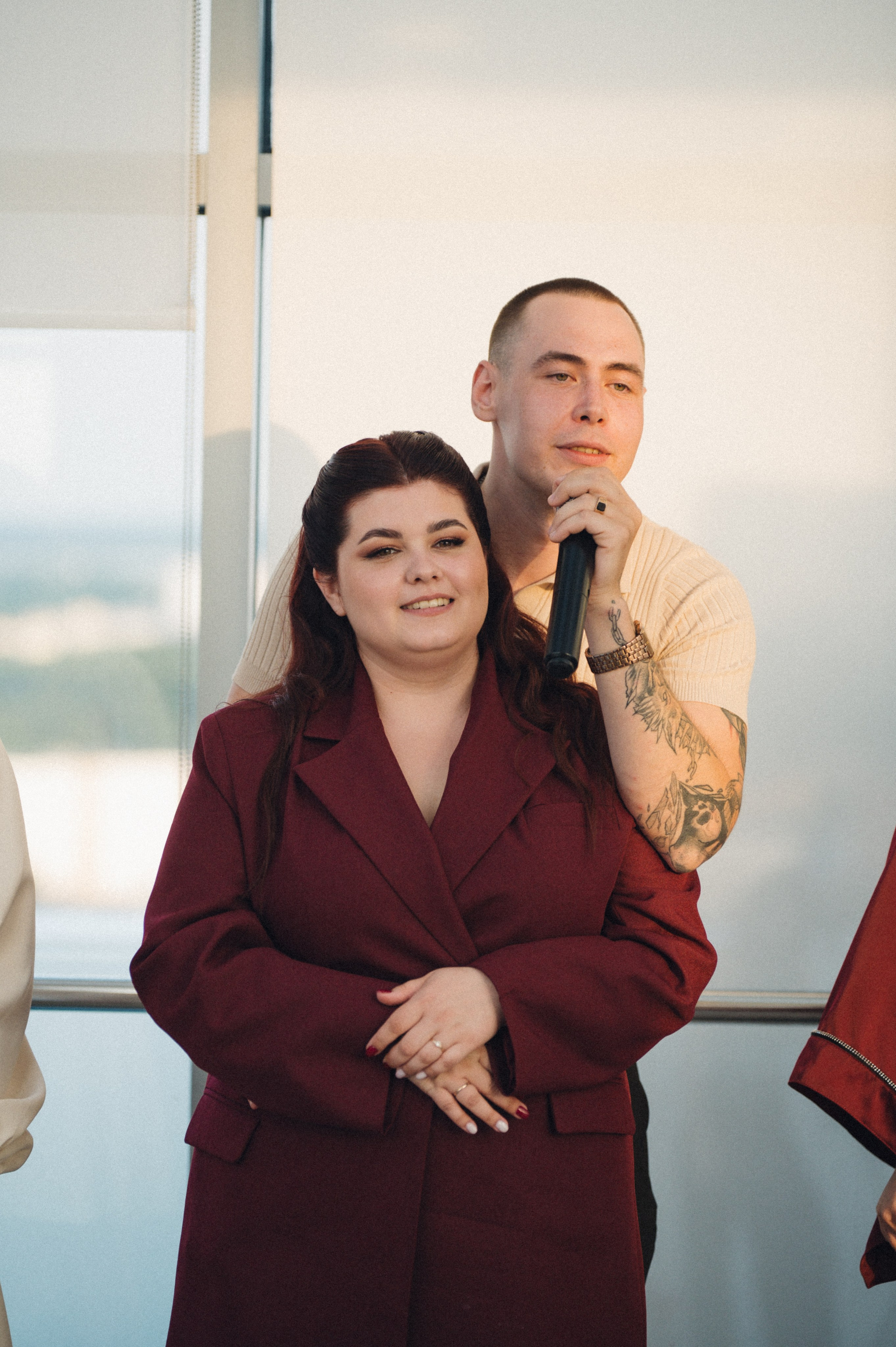 Дарья и Артём. Репортажный и свадебный фотограф в Сургуте