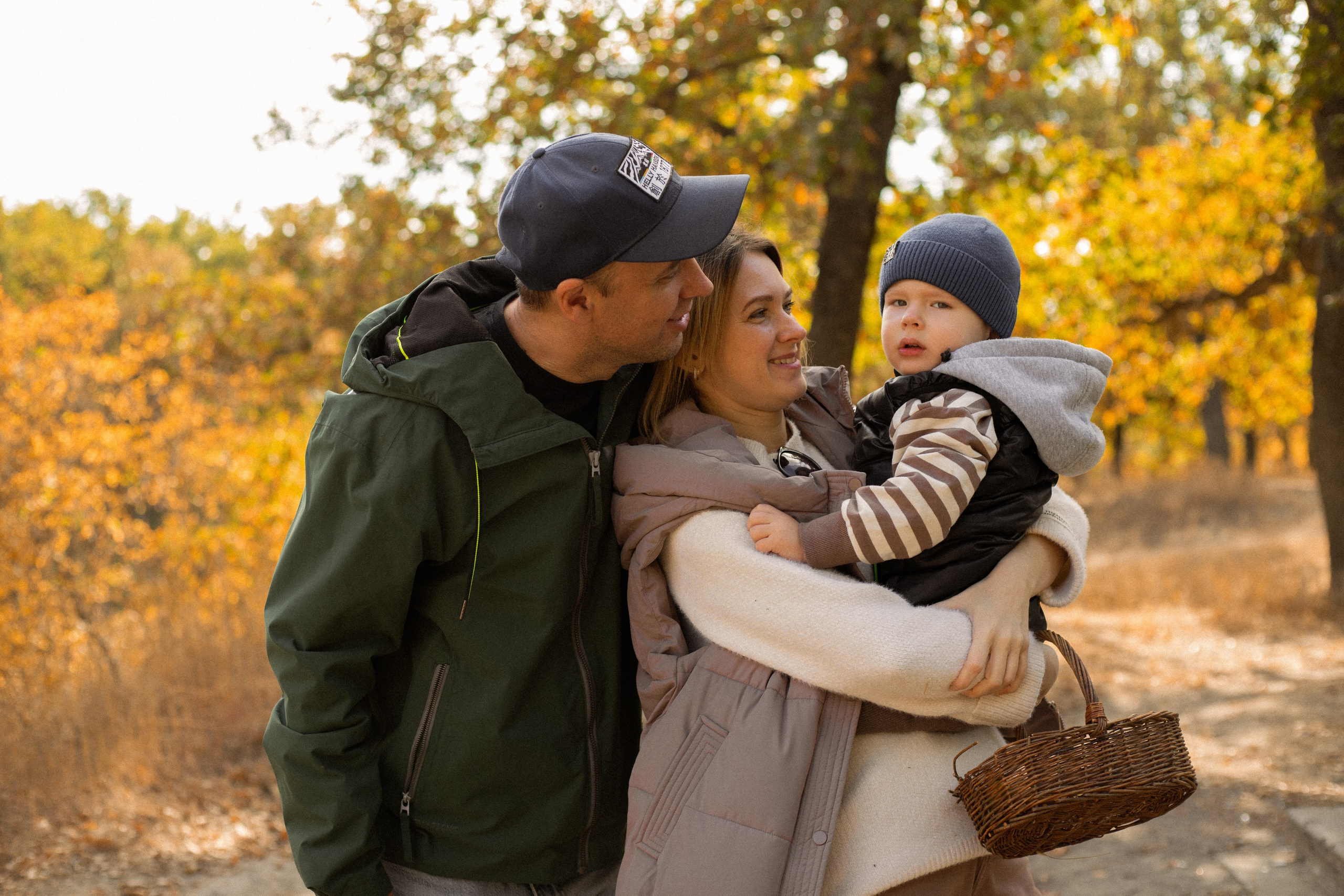 Осенняя история Миши. Фотограф Акимова Дарья Санкт-Петербург, Михайловка