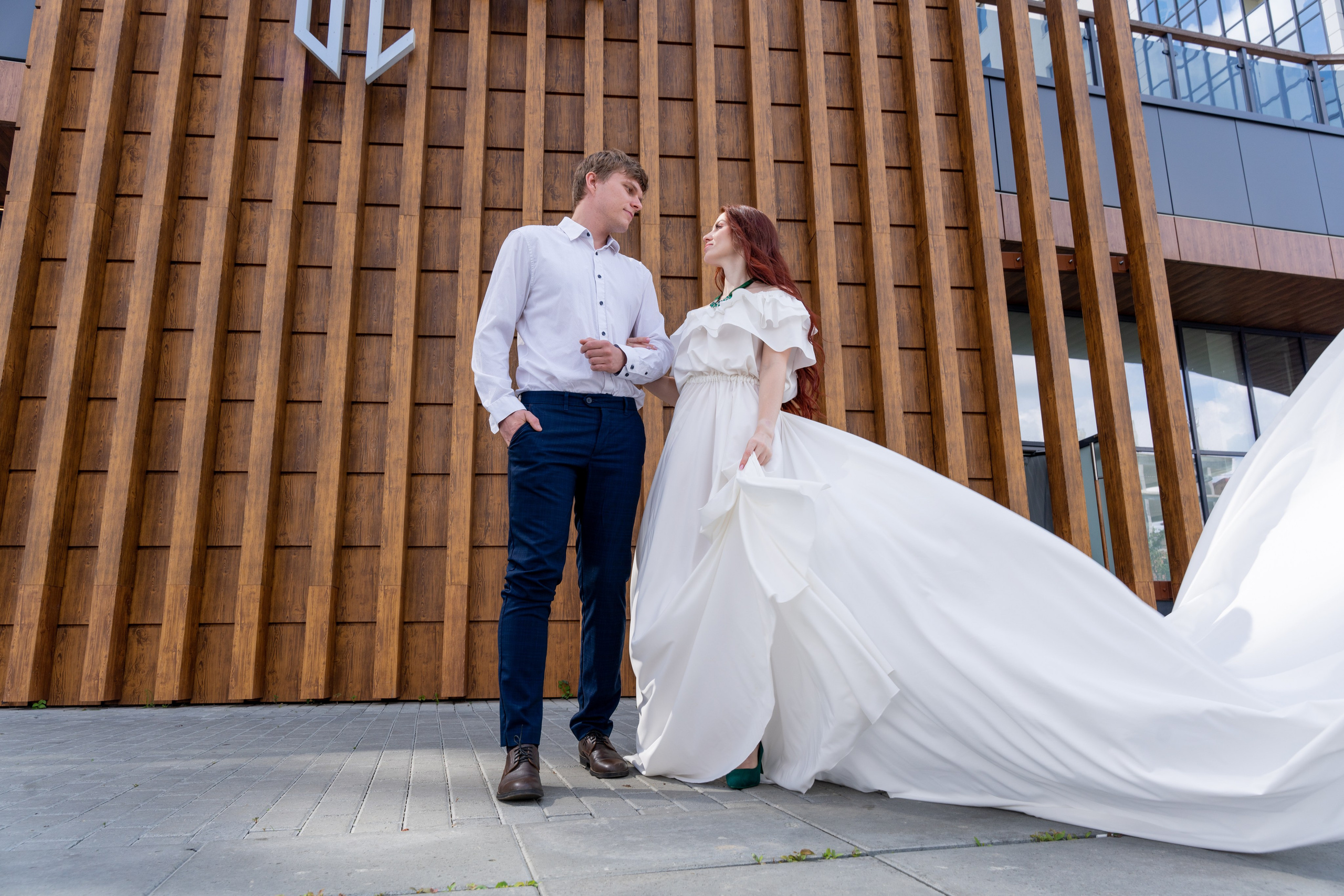 АНДРЕЙ И АЛИСИЯ. Фотограф на любое мероприятие